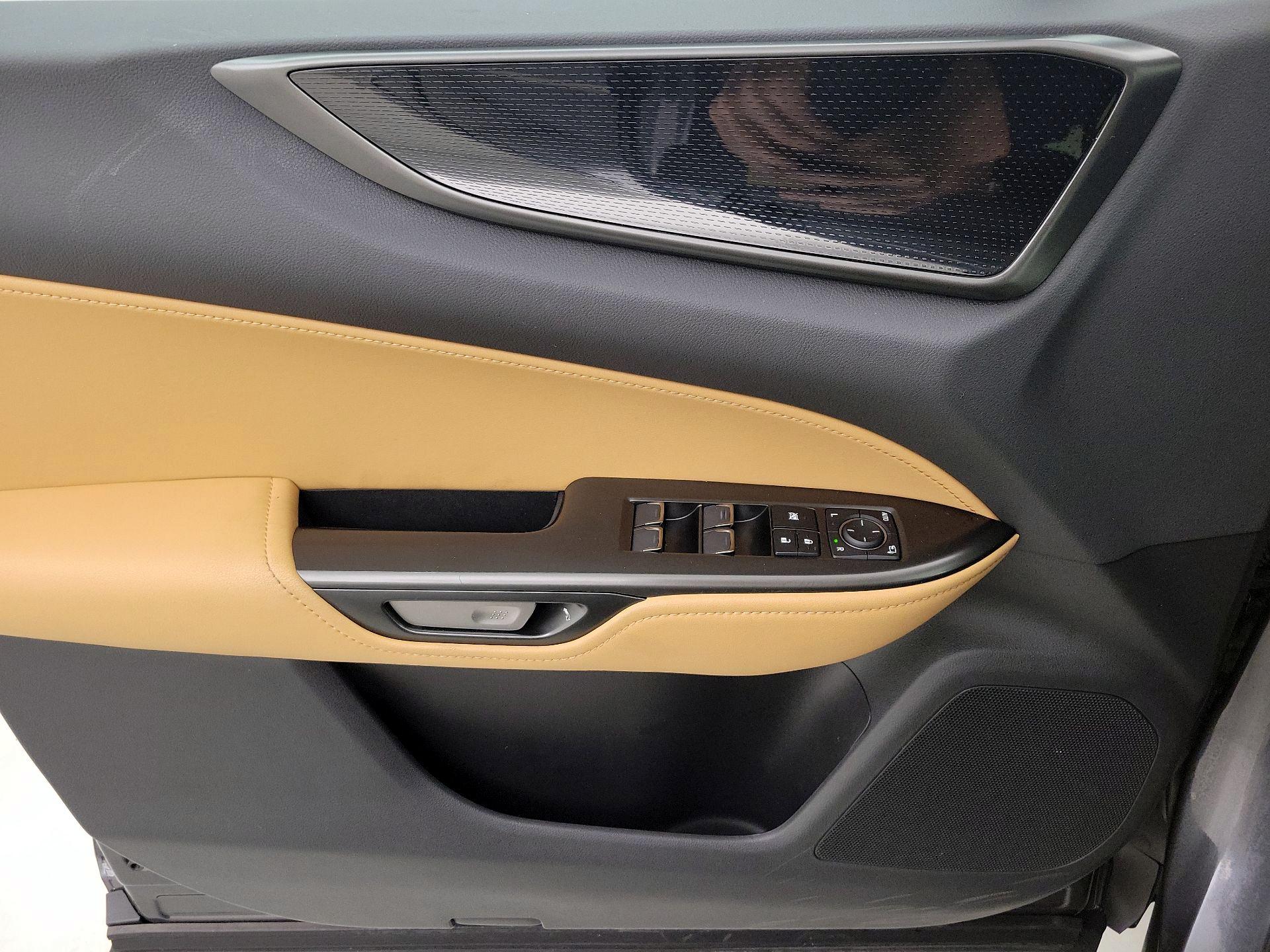 Thumbnail: 2025 Lexus NX - 12