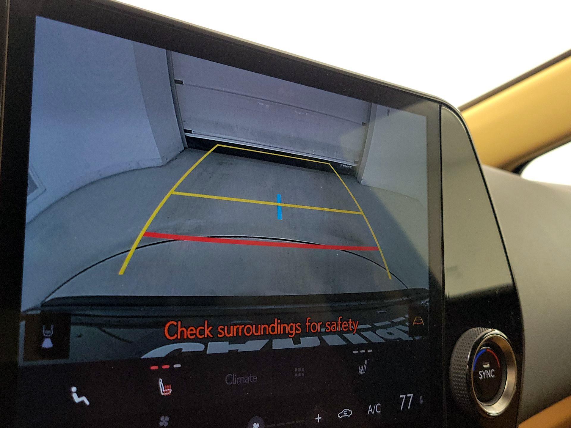 Thumbnail: 2025 Lexus NX - 14