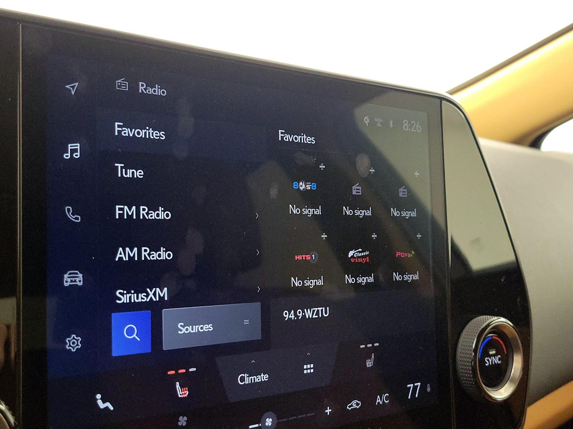 Thumbnail: 2025 Lexus NX - 15