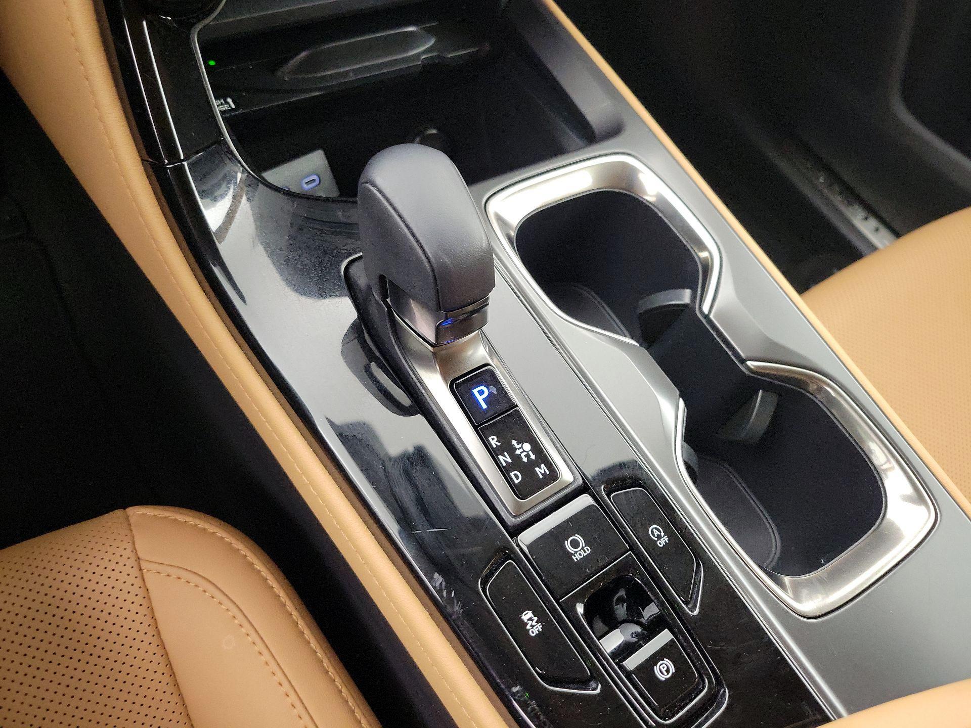 Thumbnail: 2025 Lexus NX - 17