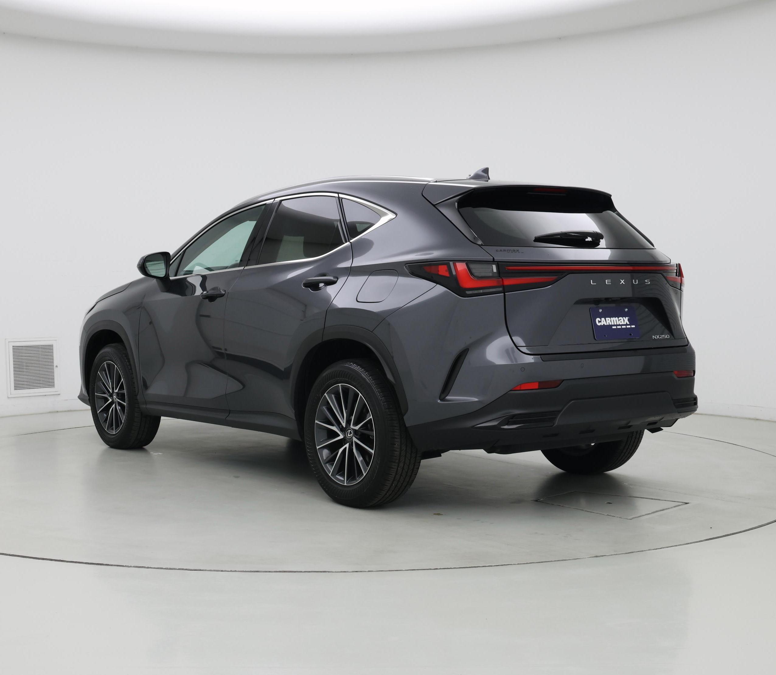 Thumbnail: 2025 Lexus NX - 2