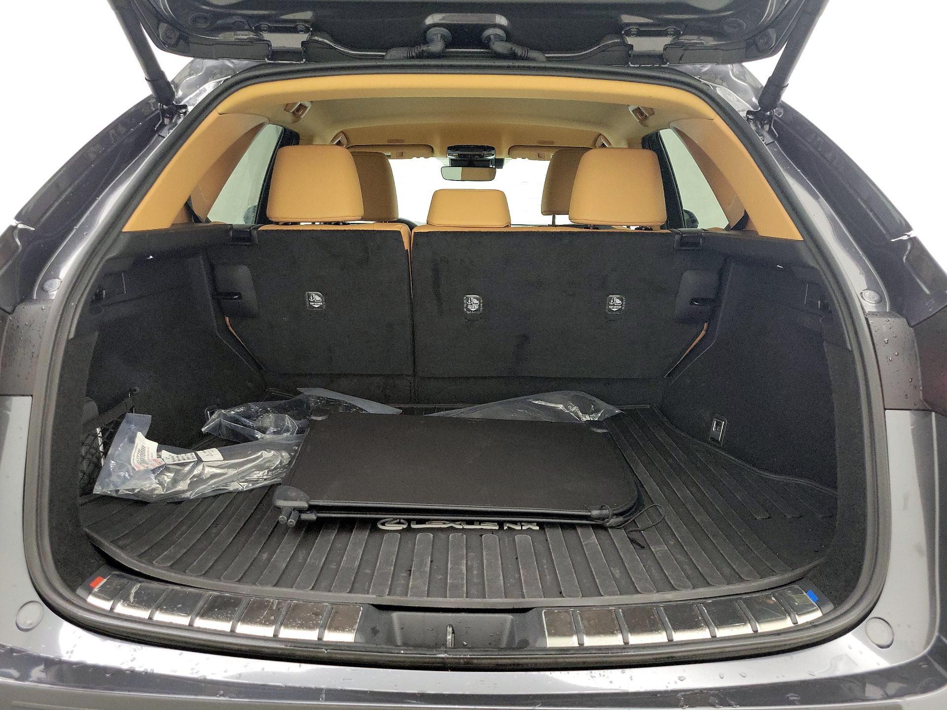 Thumbnail: 2025 Lexus NX - 20