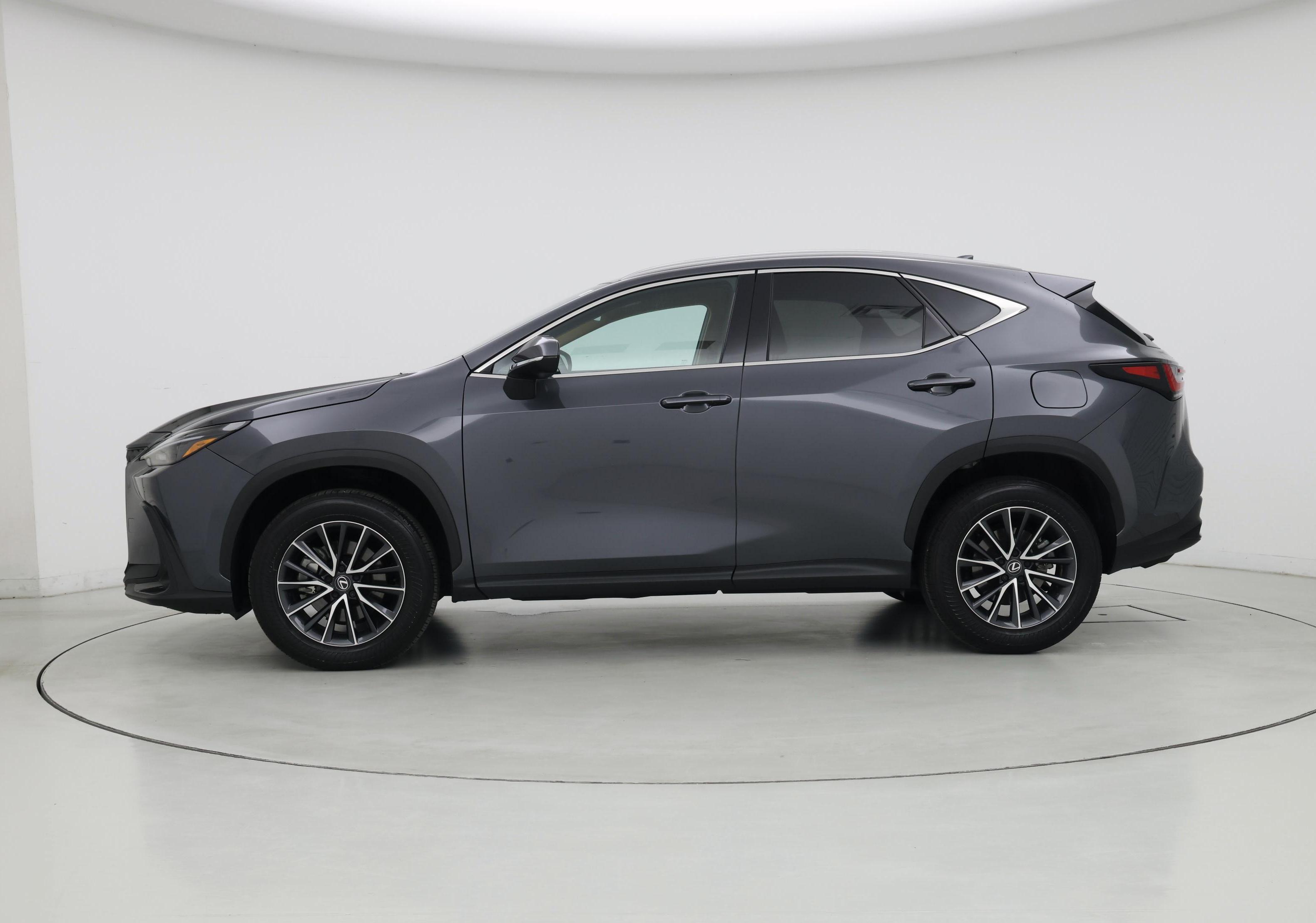Thumbnail: 2025 Lexus NX - 3