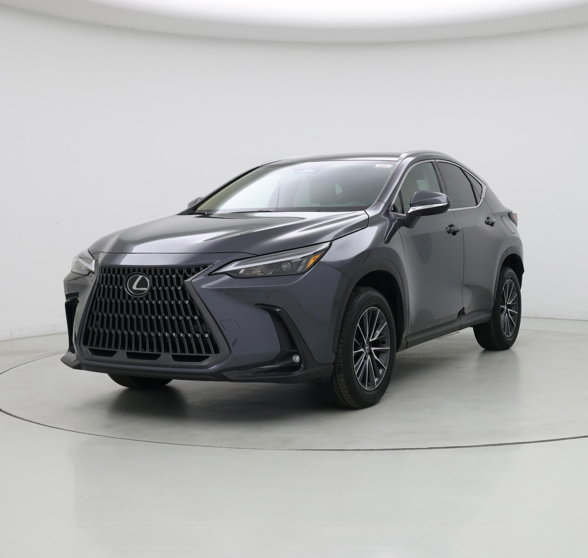 Thumbnail: 2025 Lexus NX - 4