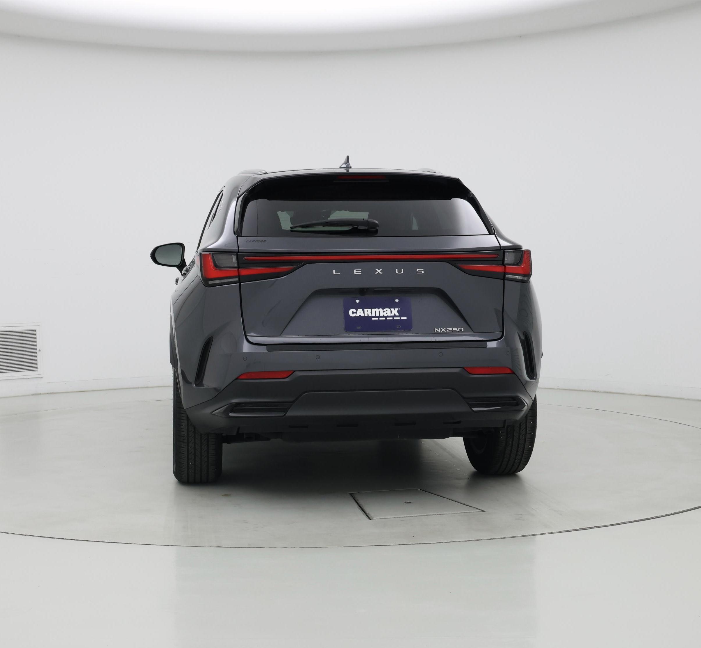 Thumbnail: 2025 Lexus NX - 6