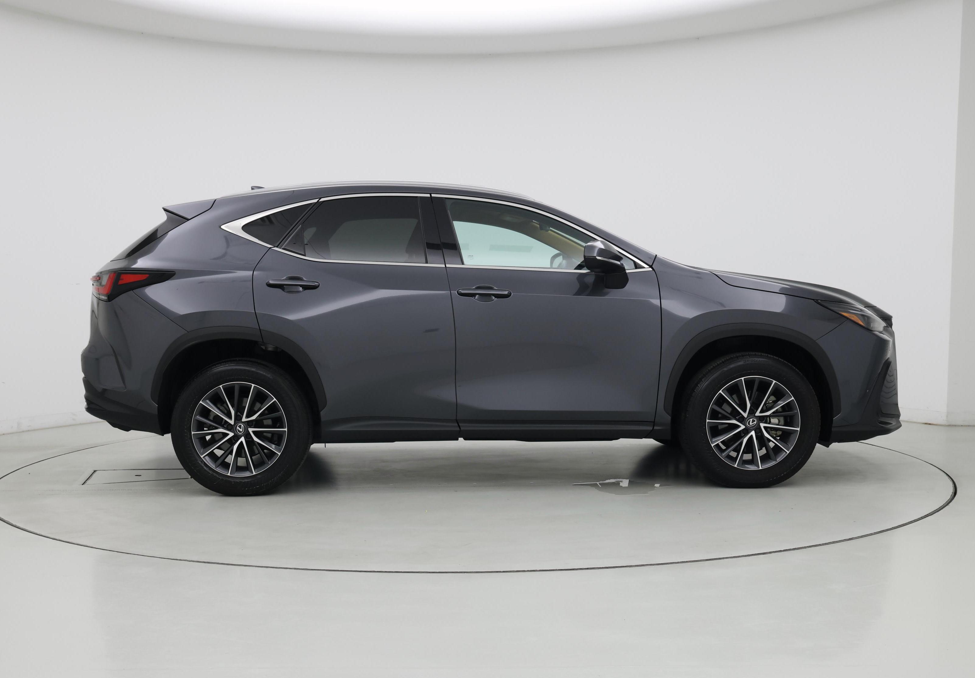 Thumbnail: 2025 Lexus NX - 7