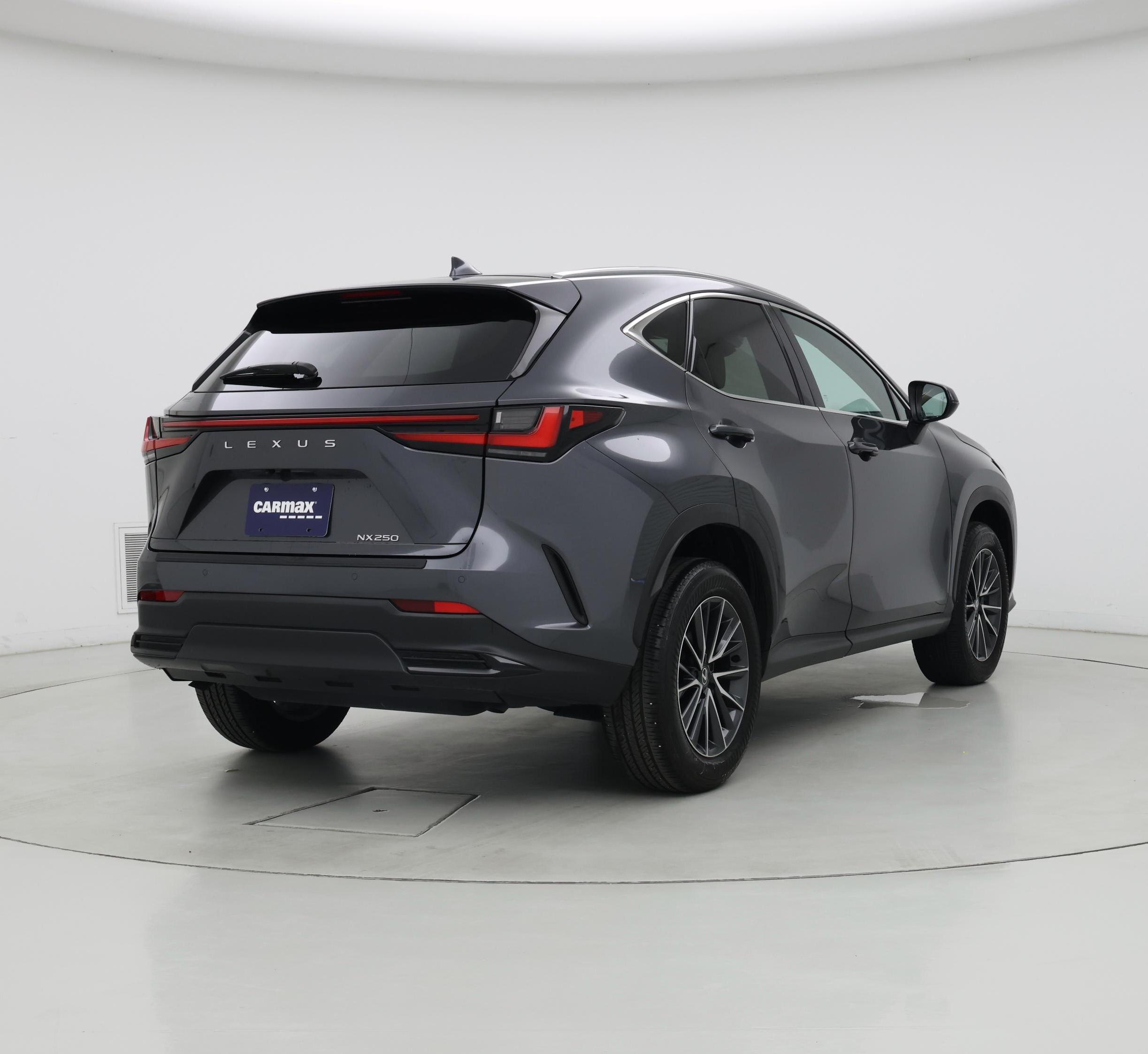 Thumbnail: 2025 Lexus NX - 8