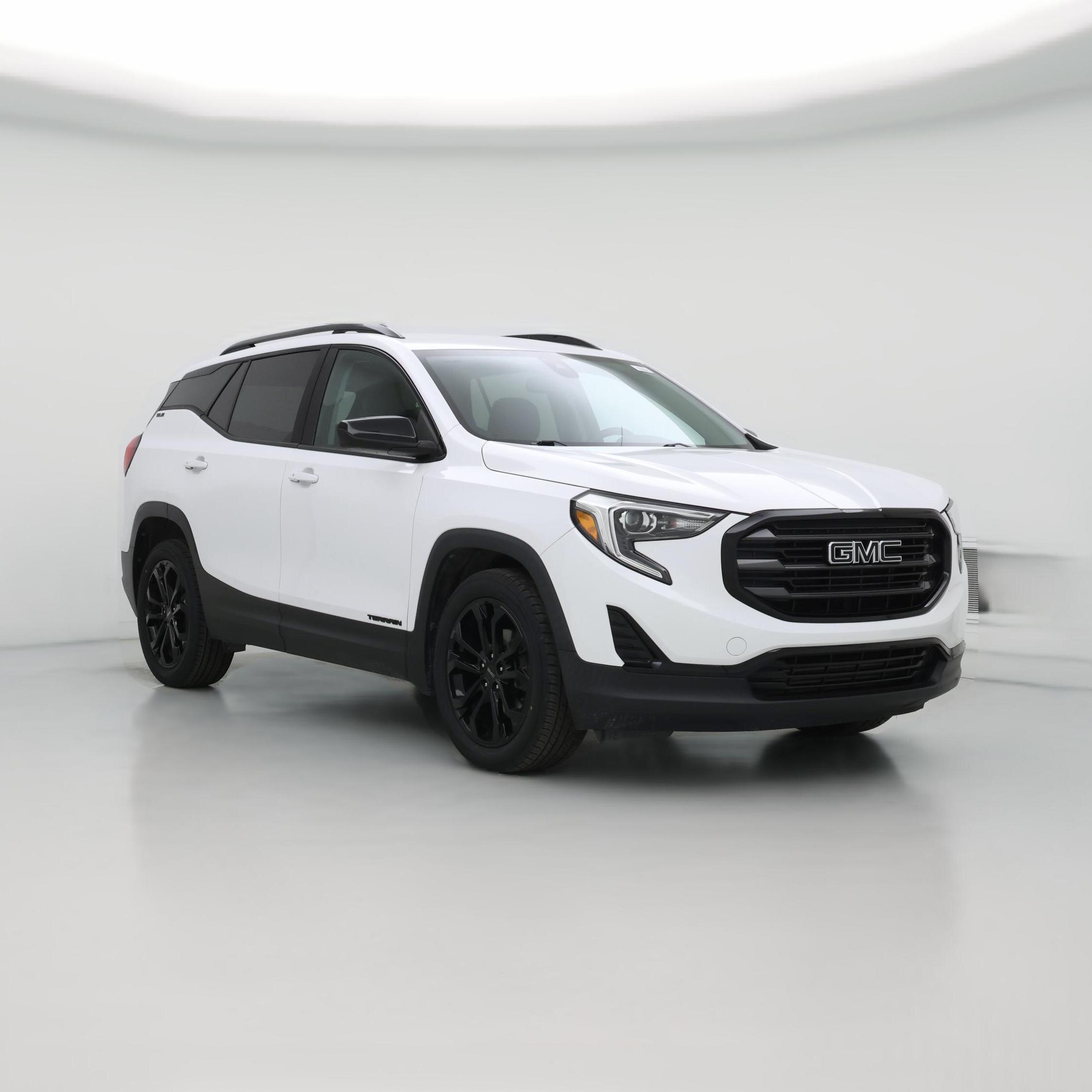 Thumbnail: 2020 GMC Terrain - 1