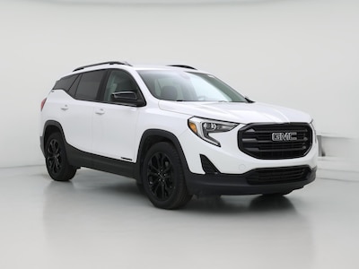 White 2020 GMC Terrain SLE