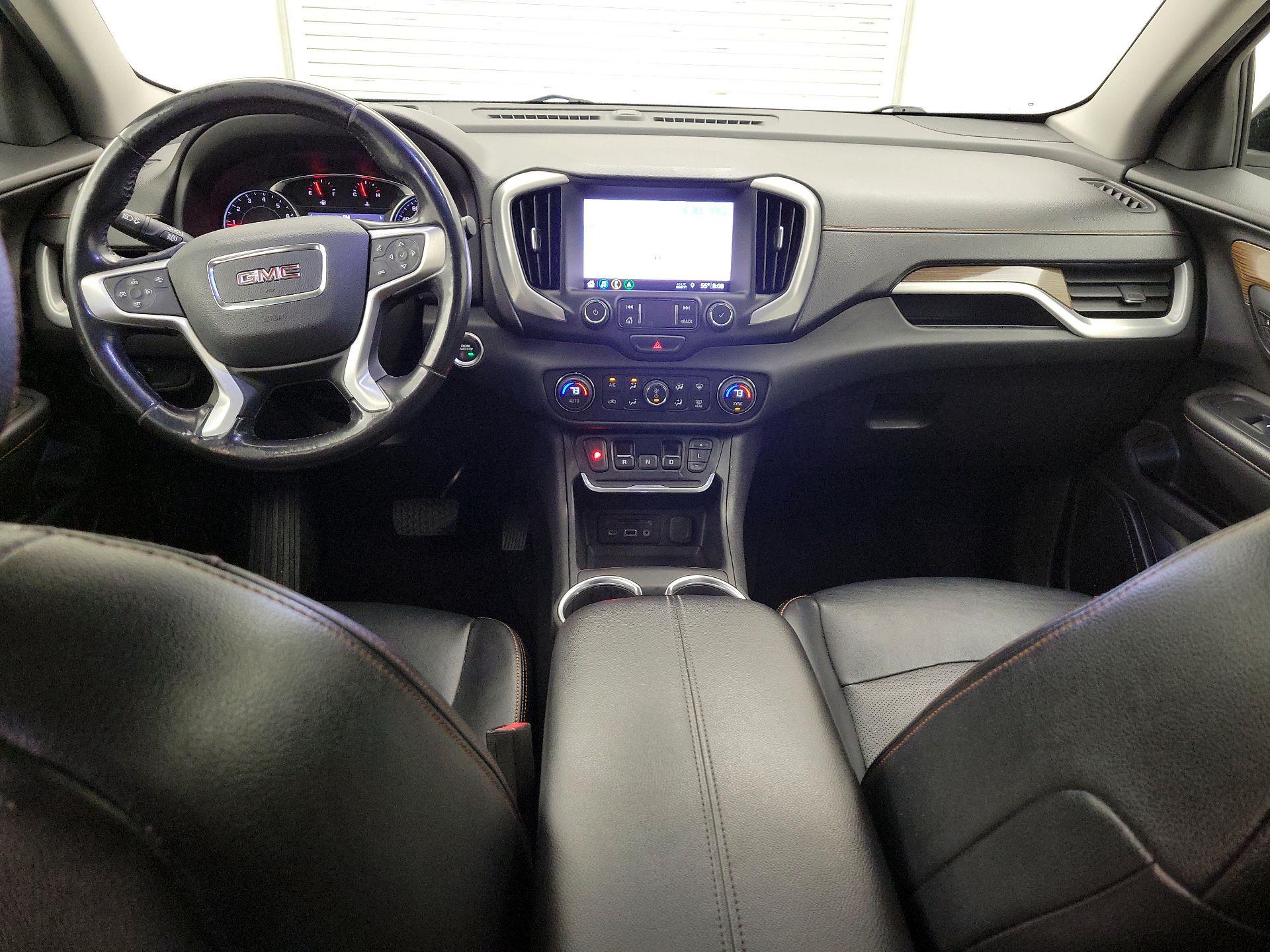 Thumbnail: 2020 GMC Terrain - 9