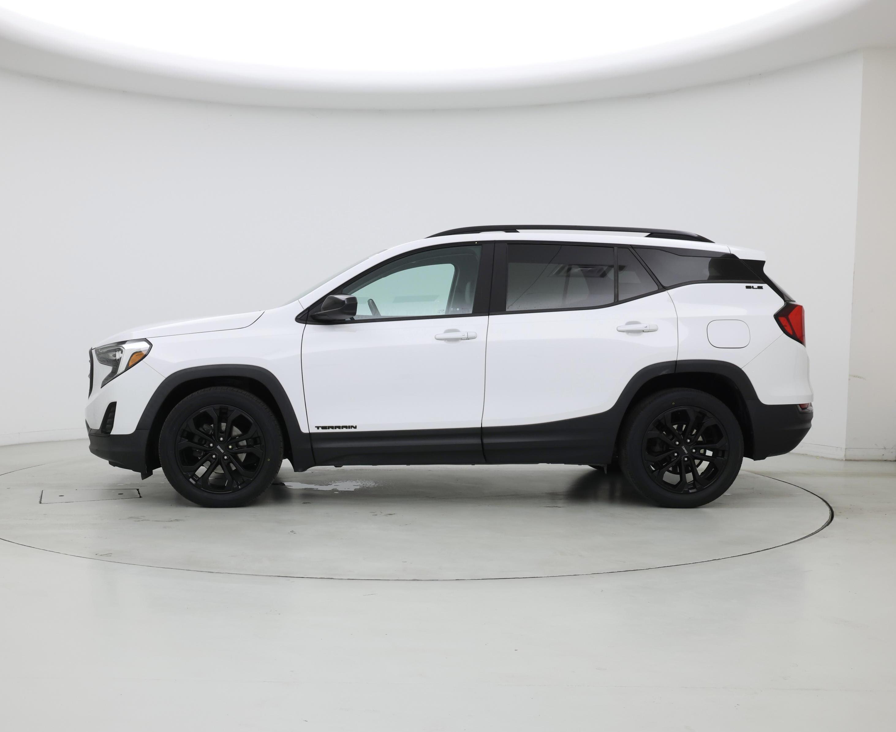 Thumbnail: 2020 GMC Terrain - 3