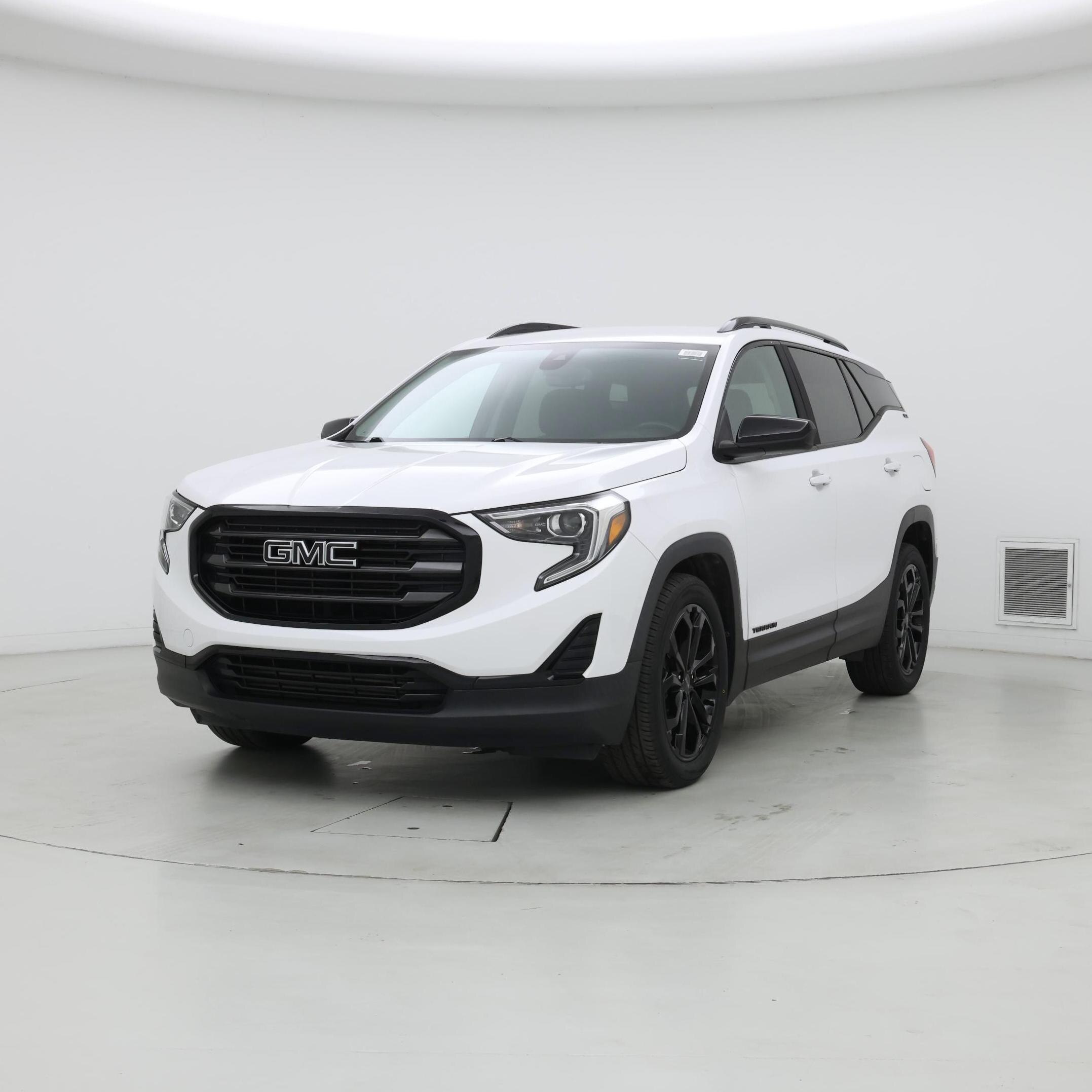Thumbnail: 2020 GMC Terrain - 4