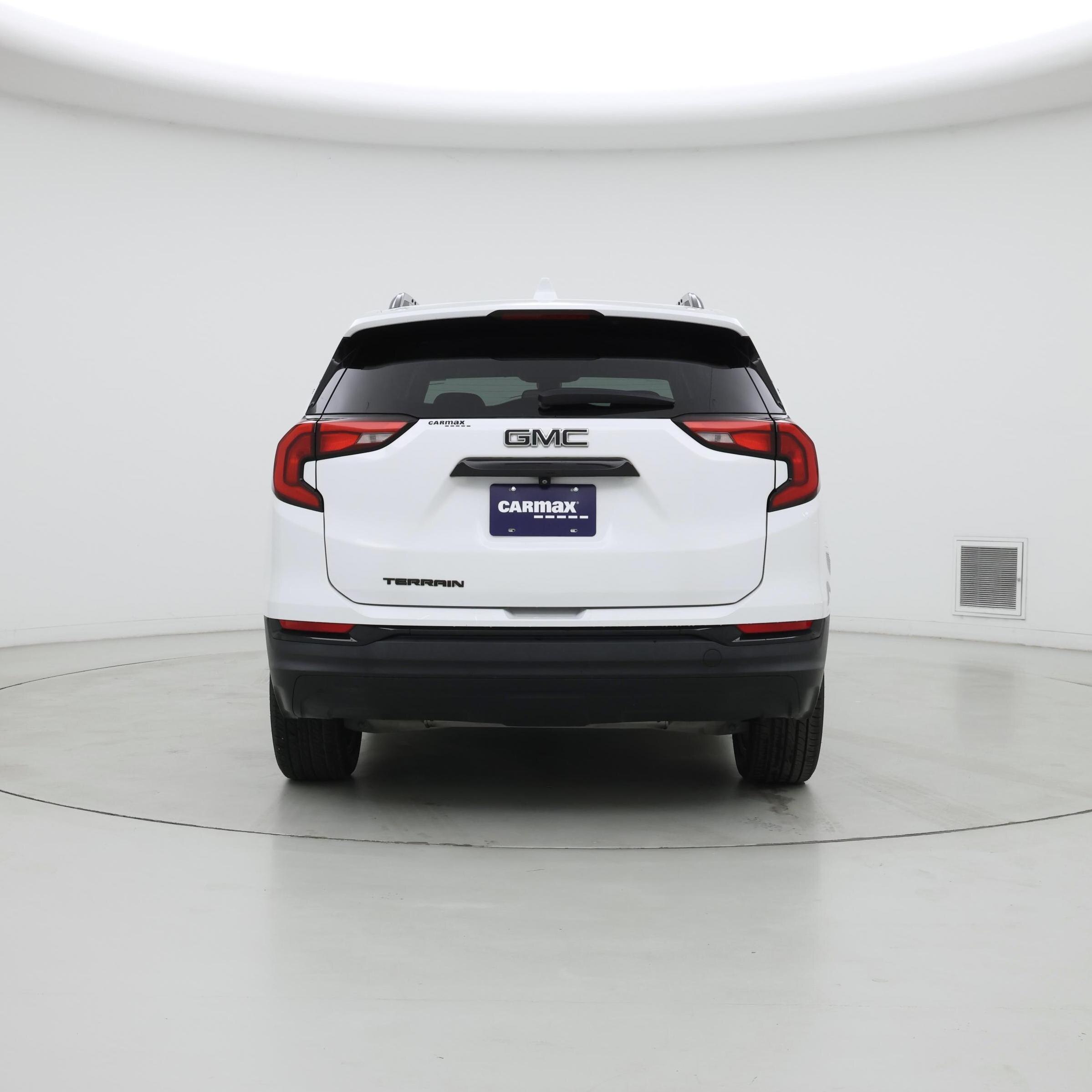 Thumbnail: 2020 GMC Terrain - 6