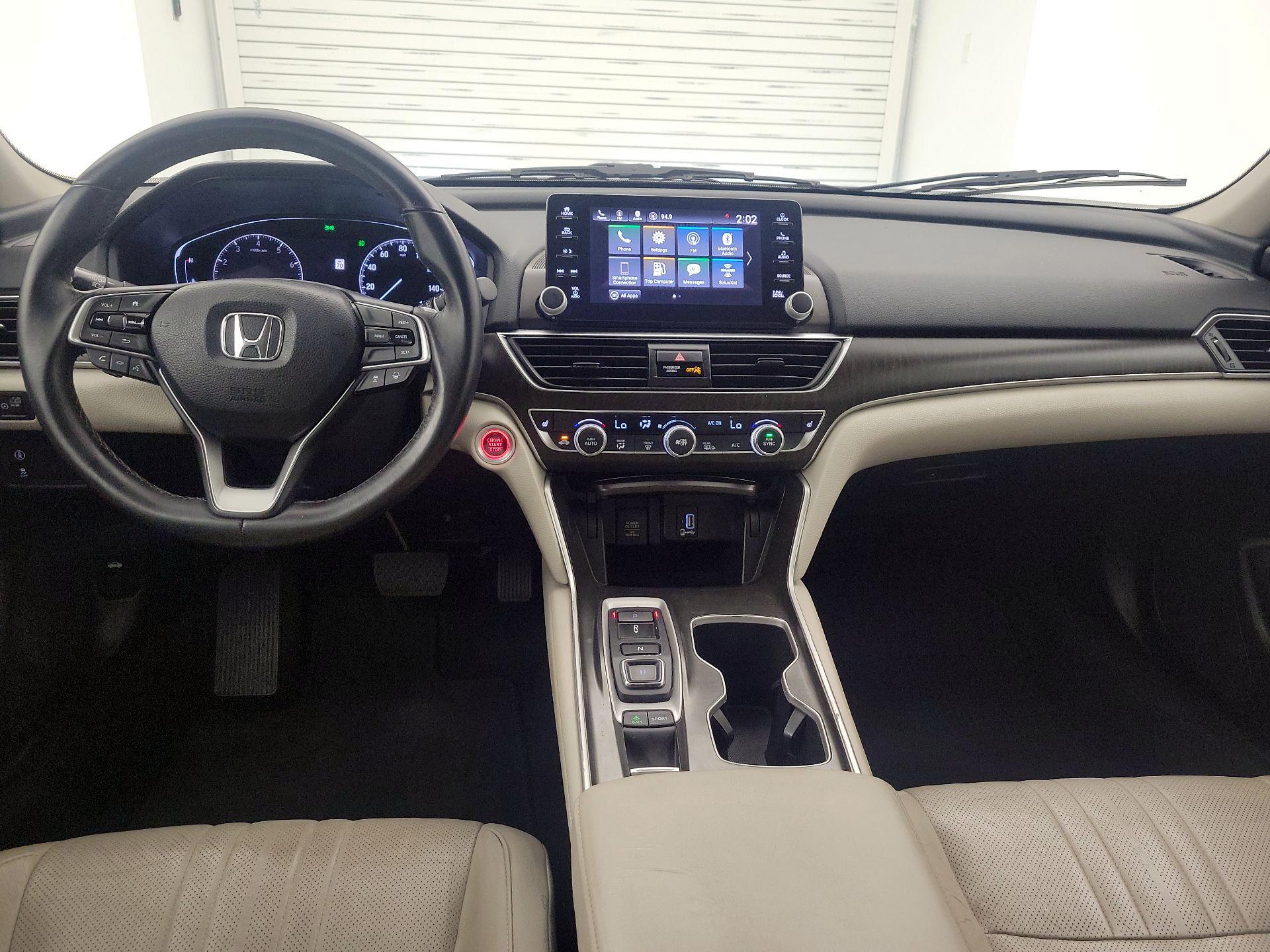 Thumbnail: 2018 Honda Accord - 9