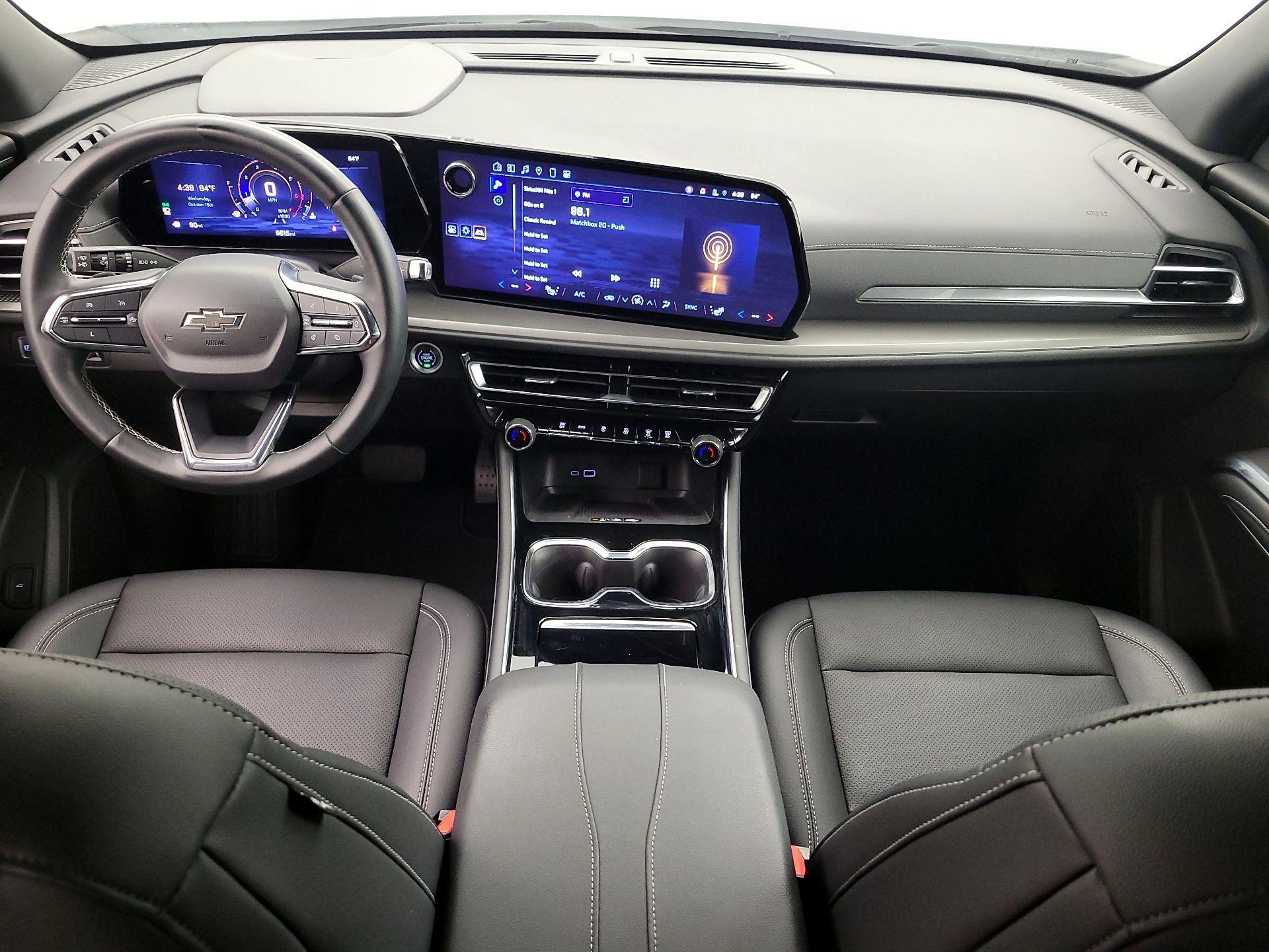 Thumbnail: 2024 Chevrolet Traverse - 9