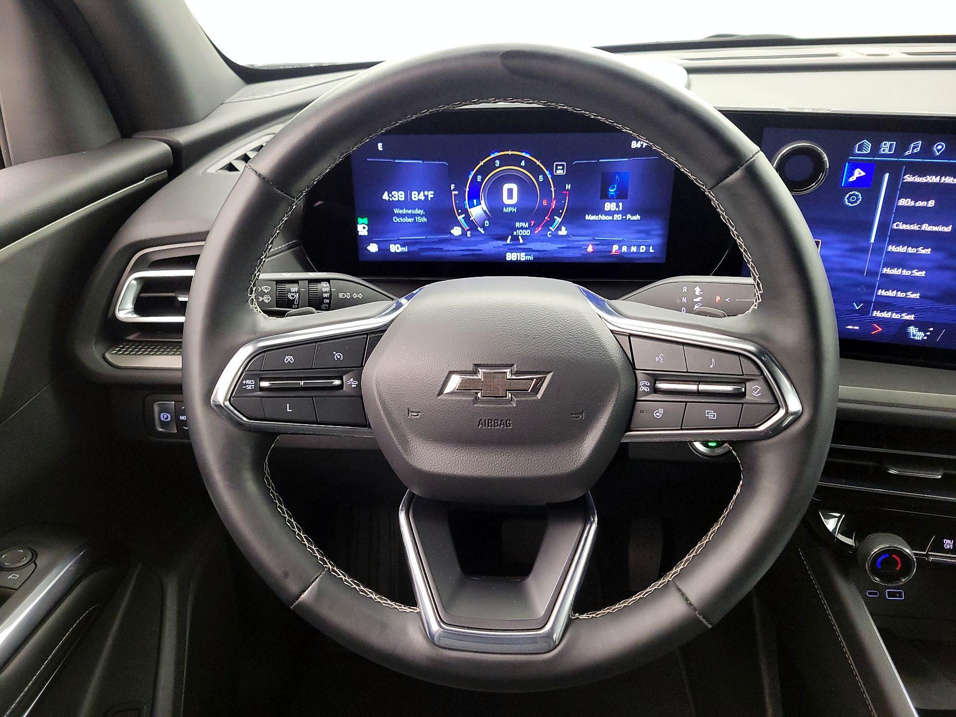 Thumbnail: 2024 Chevrolet Traverse - 10