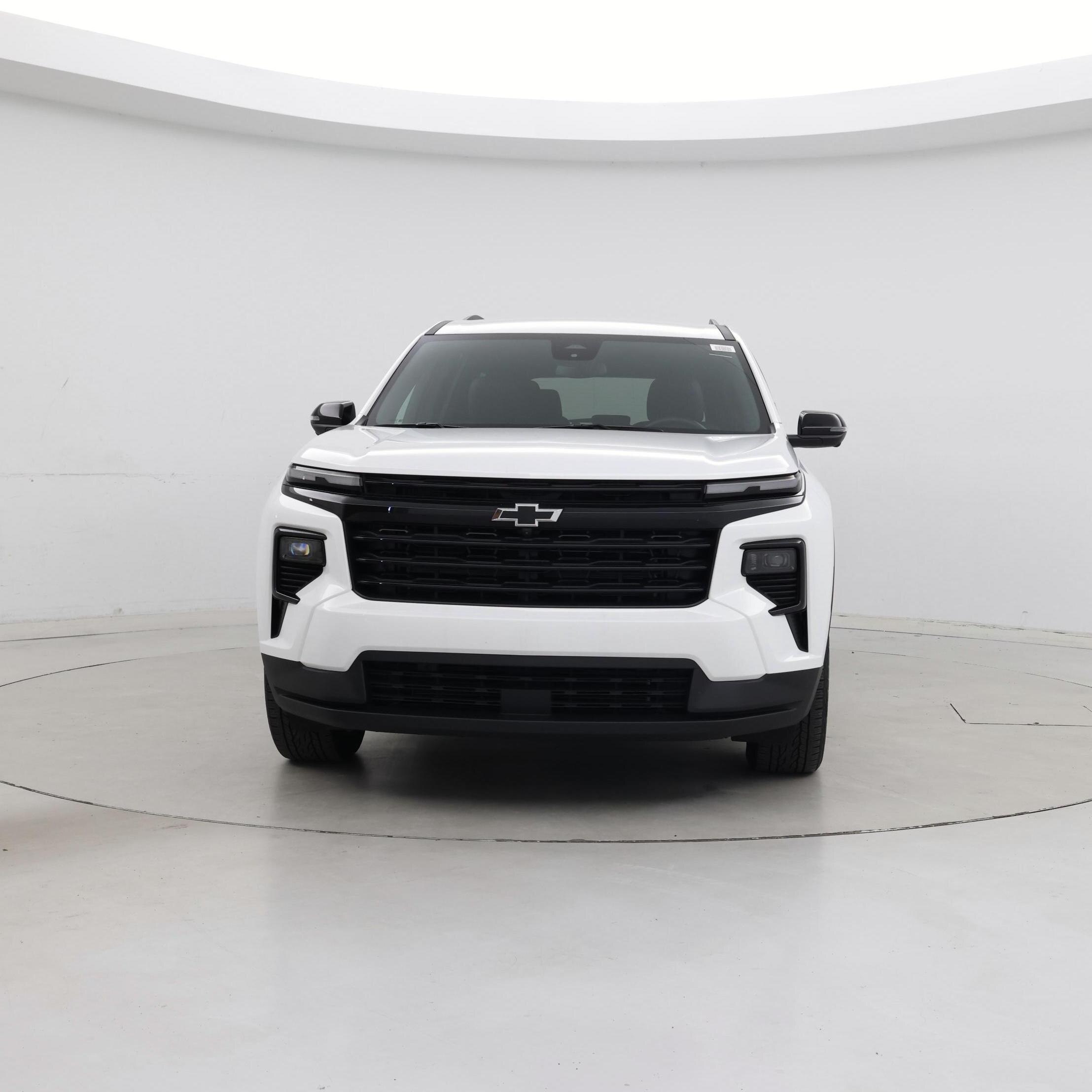 Thumbnail: 2024 Chevrolet Traverse - 5