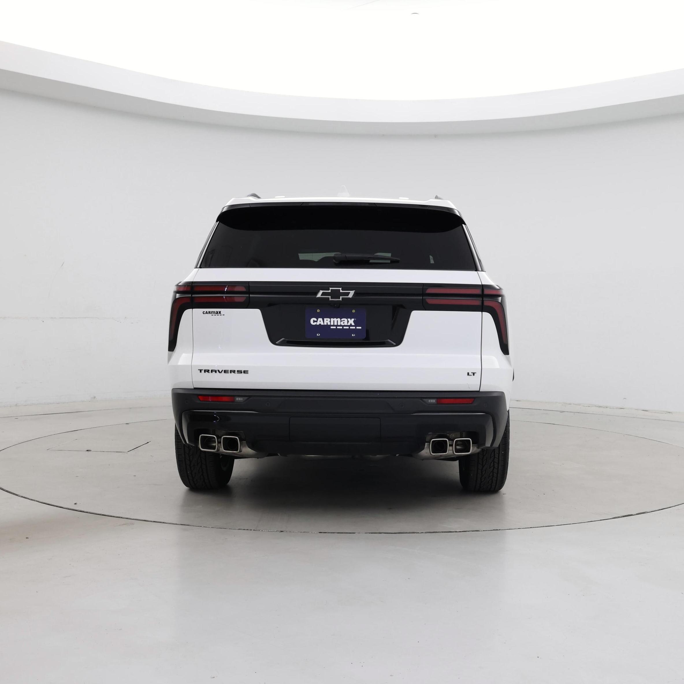 Thumbnail: 2024 Chevrolet Traverse - 6