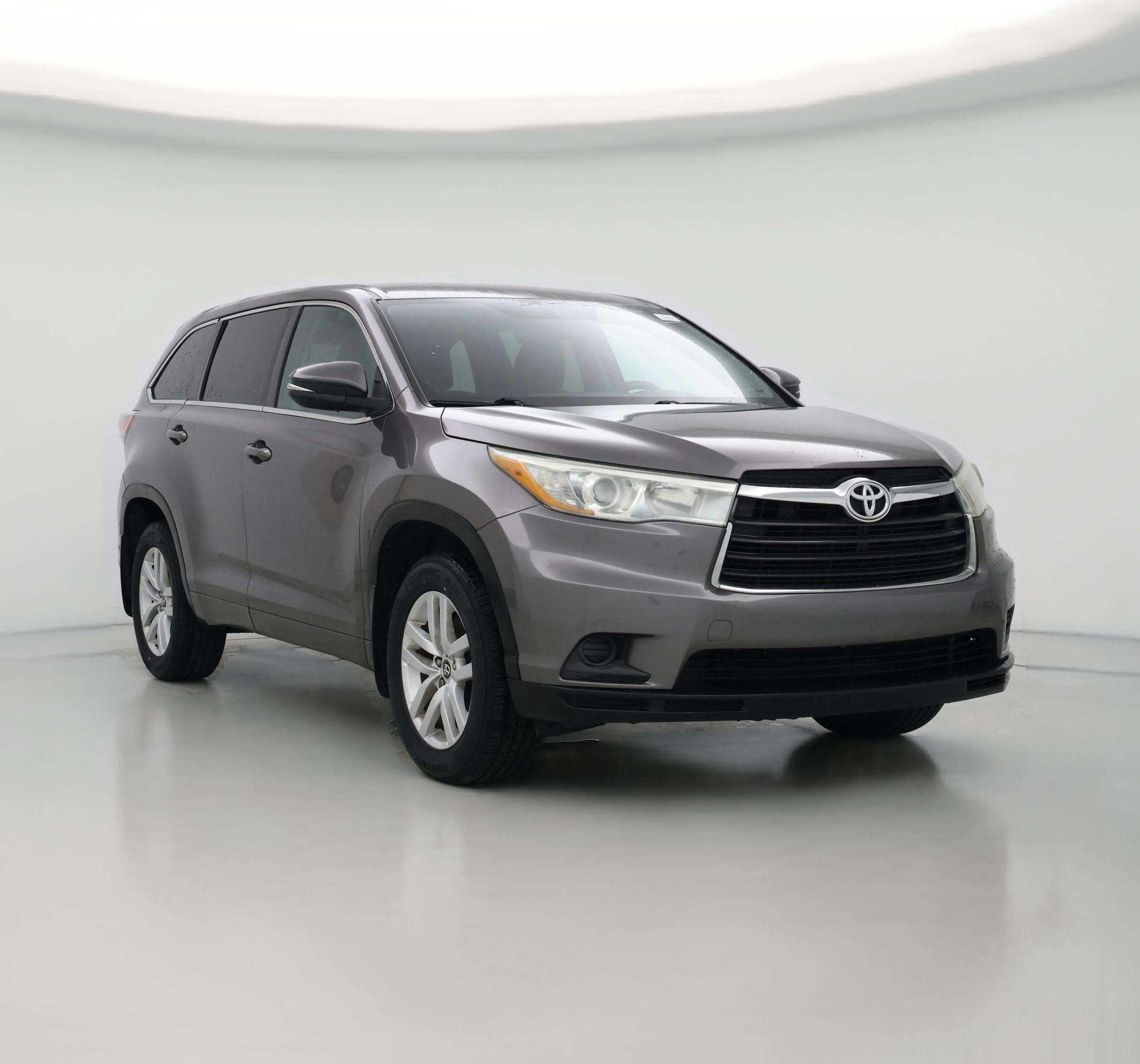 Thumbnail: 2016 Toyota Highlander - 1