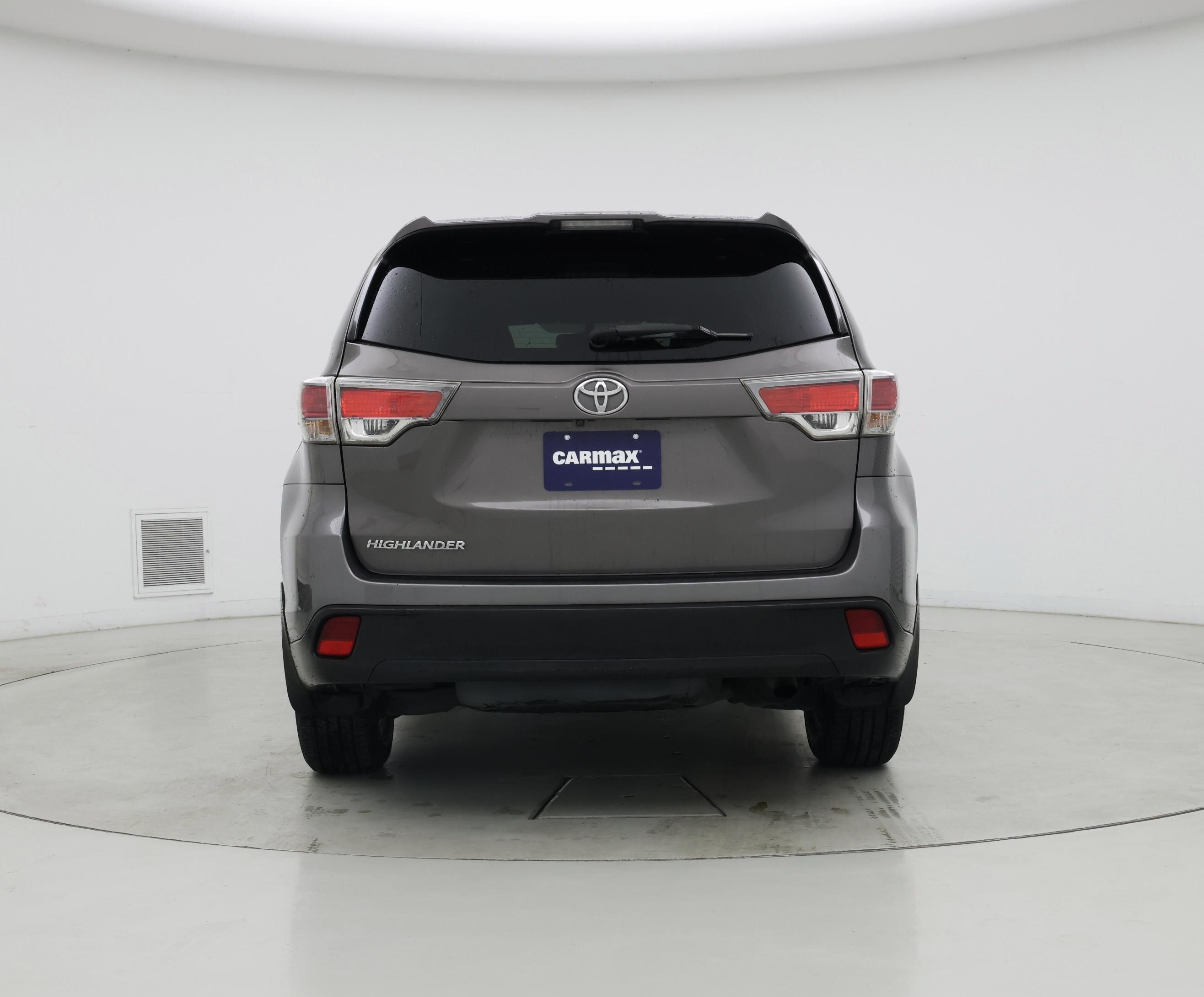 Thumbnail: 2016 Toyota Highlander - 6
