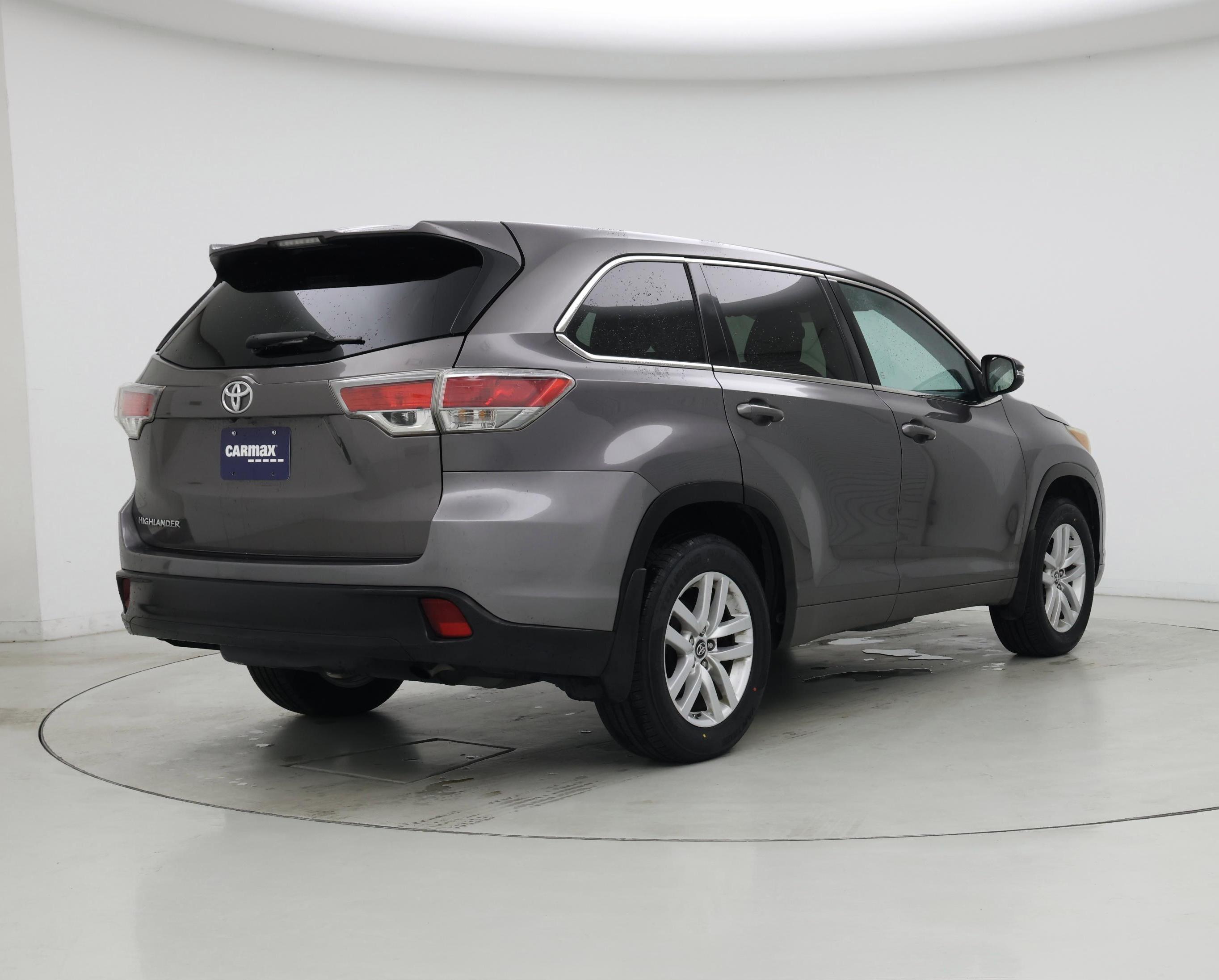 Thumbnail: 2016 Toyota Highlander - 8