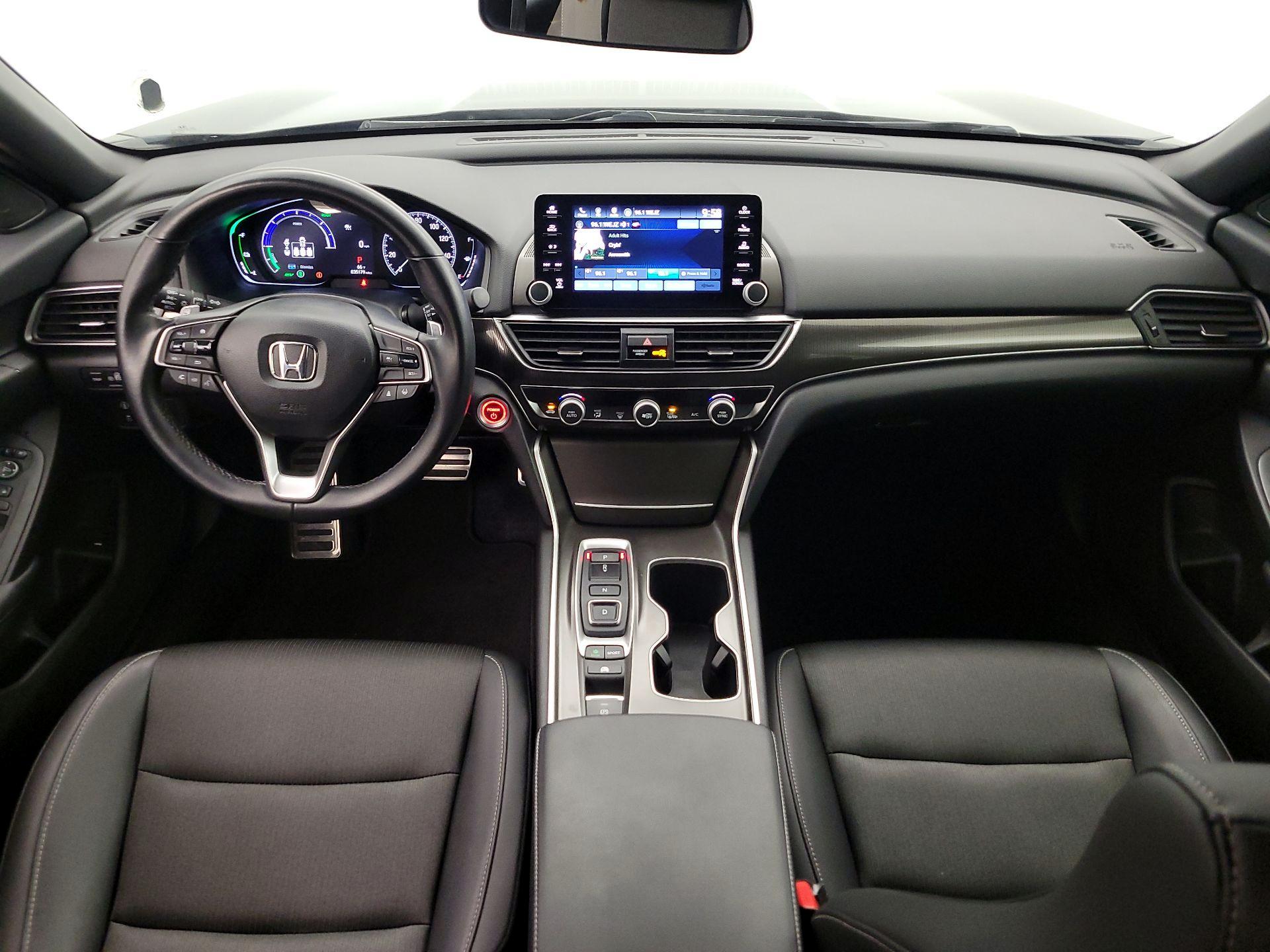 Thumbnail: 2022 Honda Accord - 9