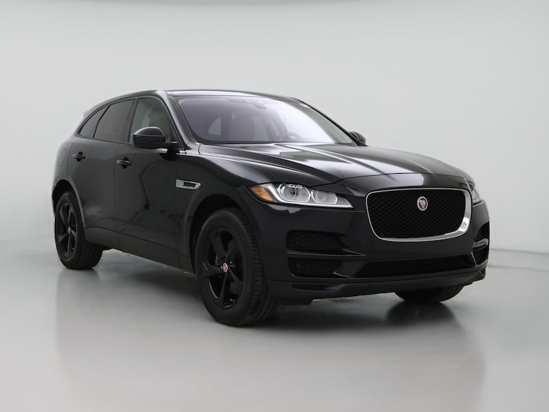 2017 Jaguar F-Pace Premium -
                  Athens, GA