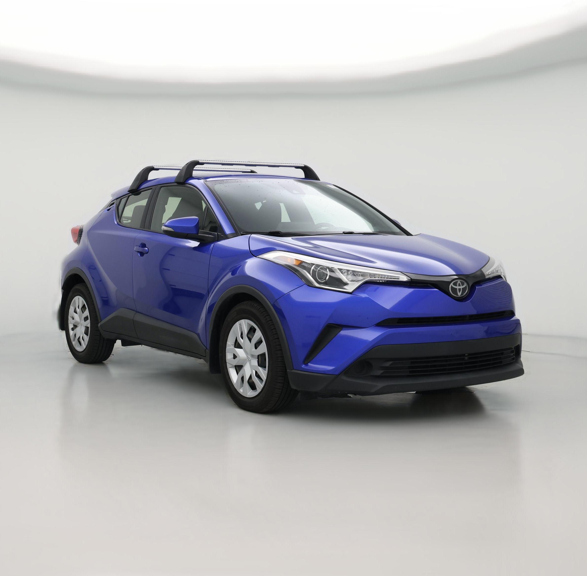 Thumbnail: 2019 Toyota C-HR - 1
