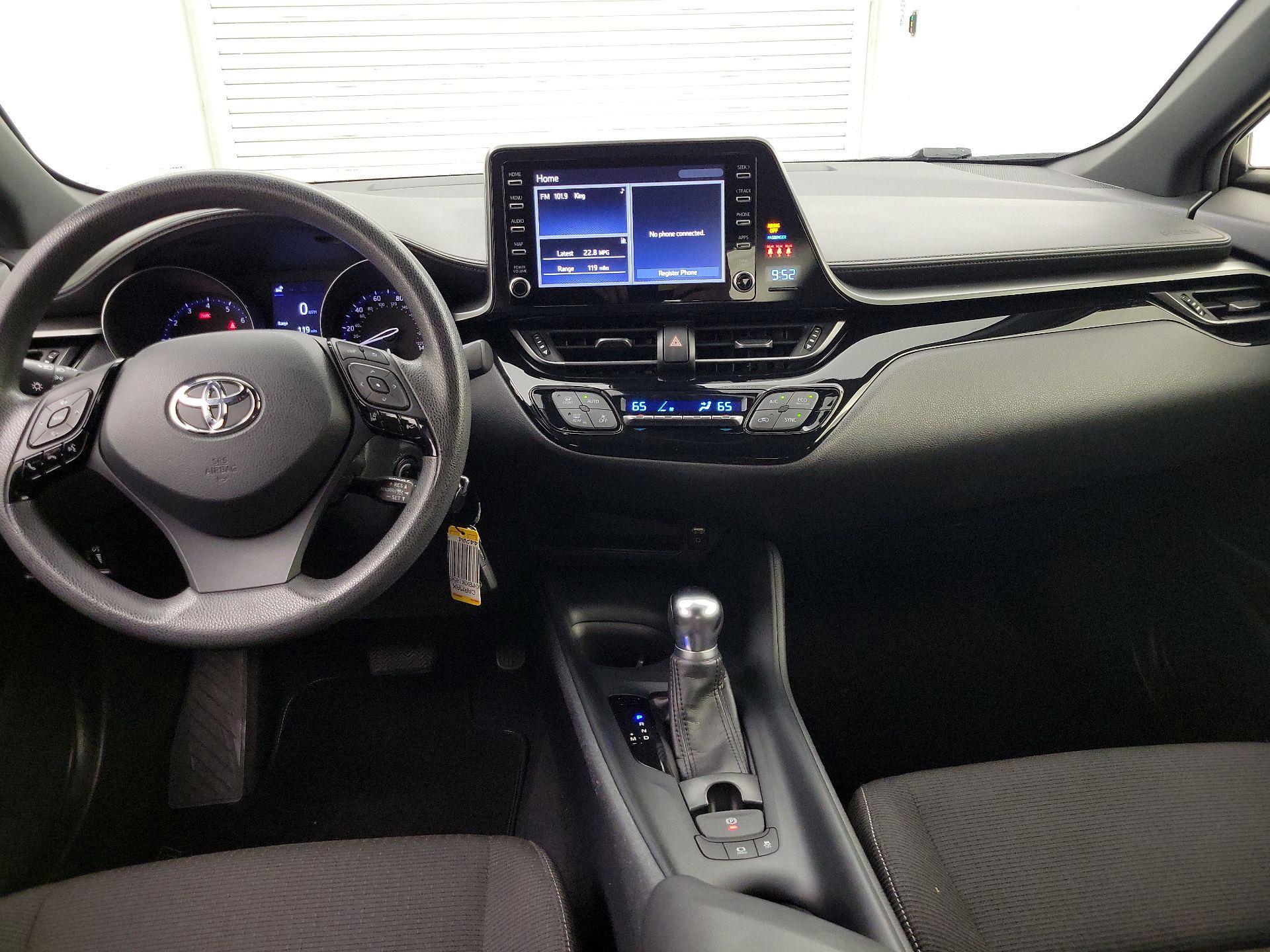Thumbnail: 2019 Toyota C-HR - 9