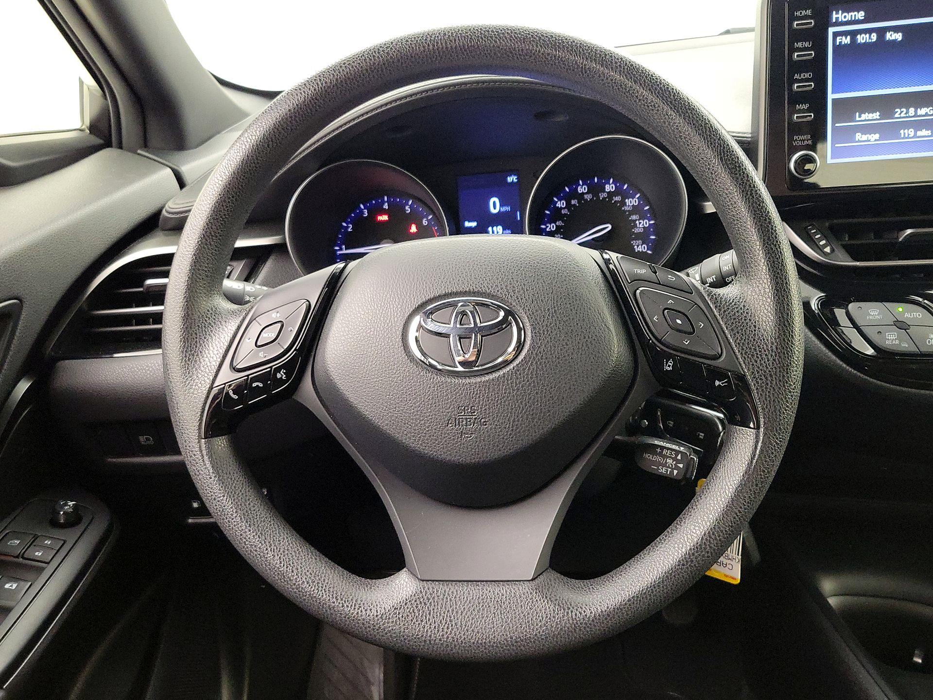 Thumbnail: 2019 Toyota C-HR - 10