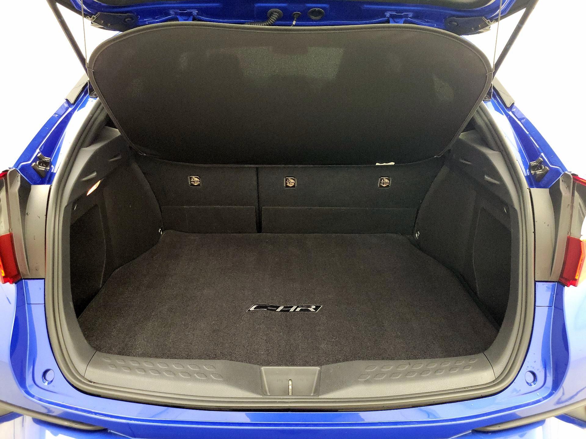 Thumbnail: 2019 Toyota C-HR - 20