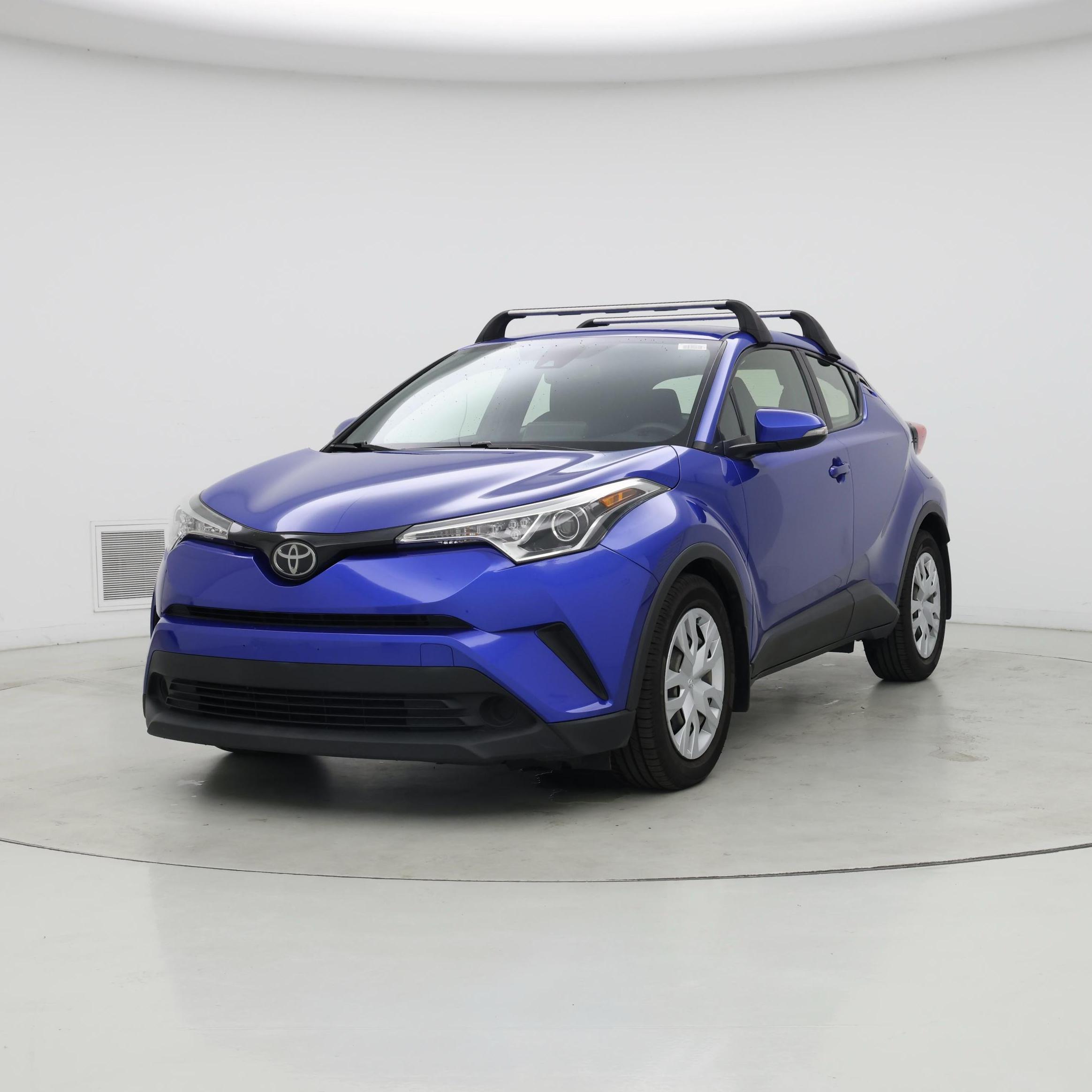 Thumbnail: 2019 Toyota C-HR - 4