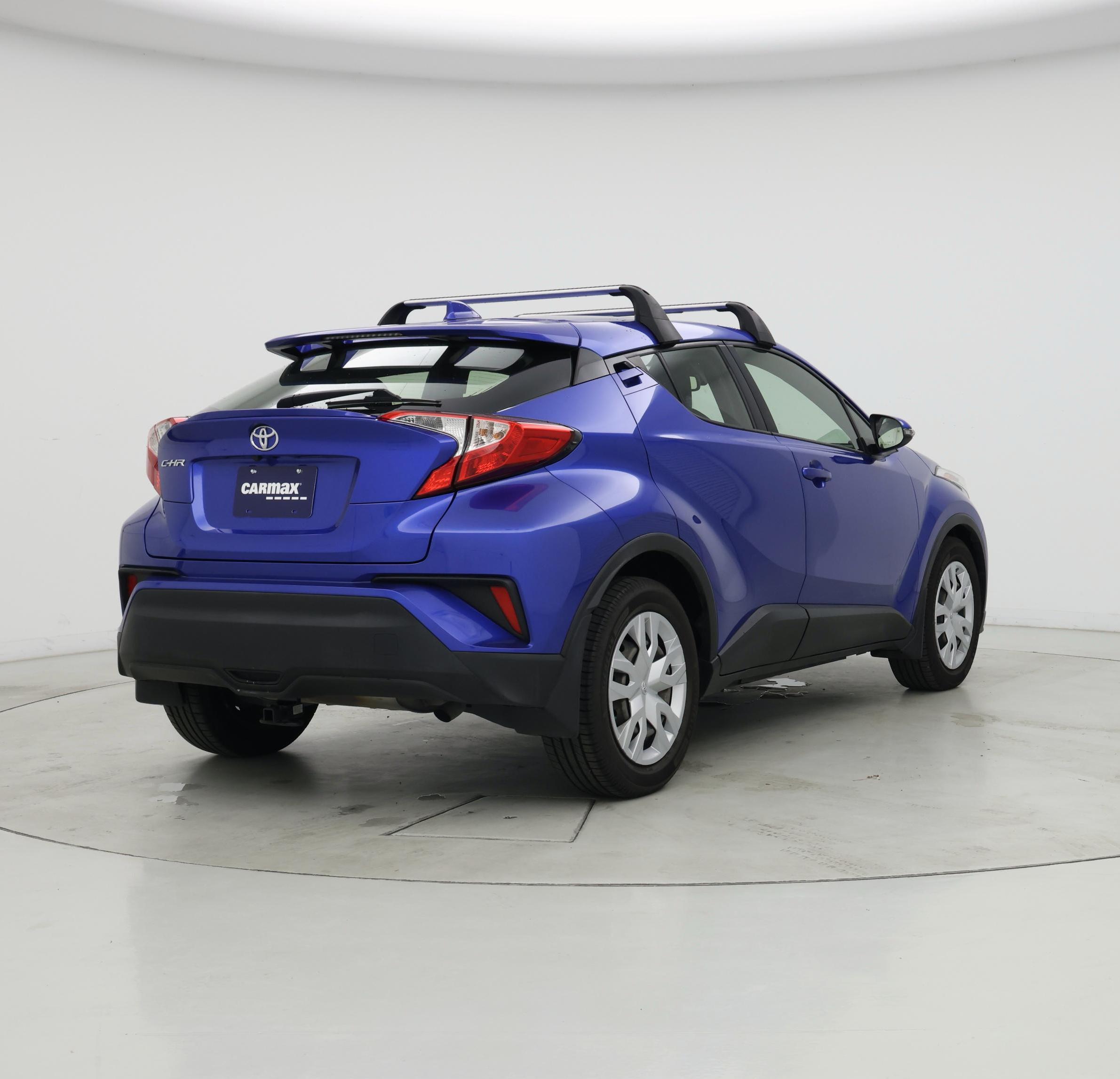 Thumbnail: 2019 Toyota C-HR - 8