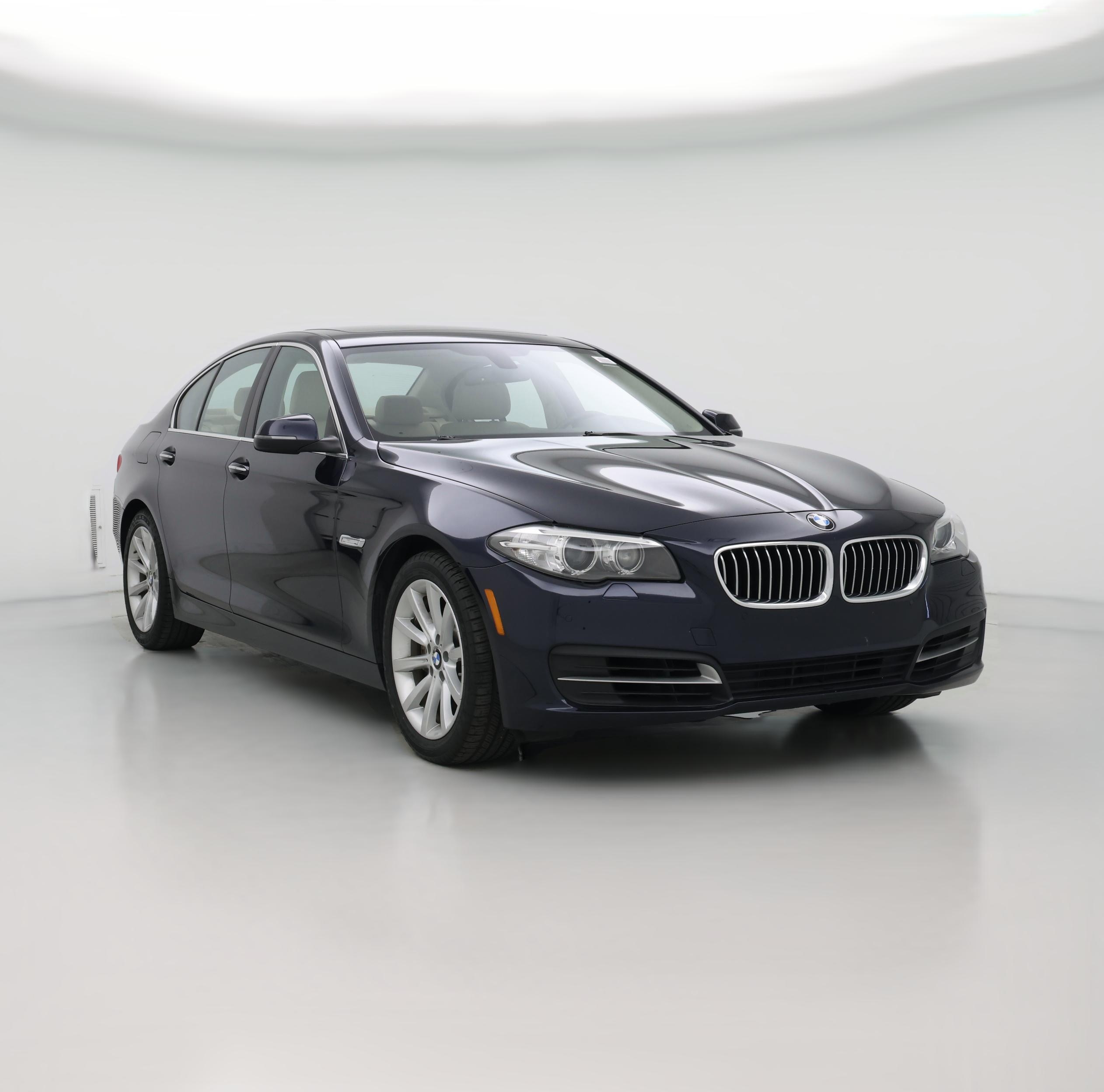 Thumbnail: 2014 BMW 5 Series - 1