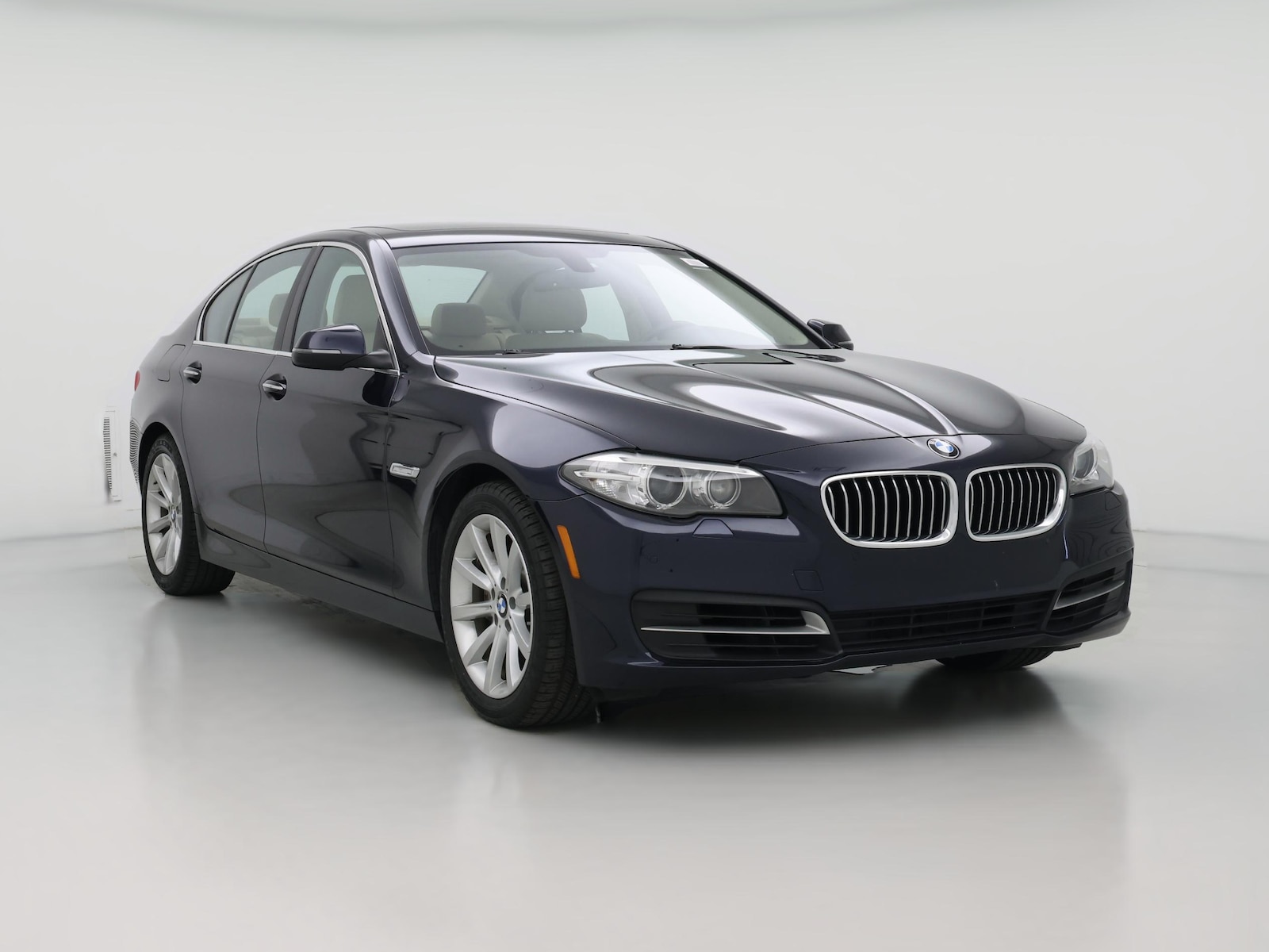2014 BMW 5 Series 535i