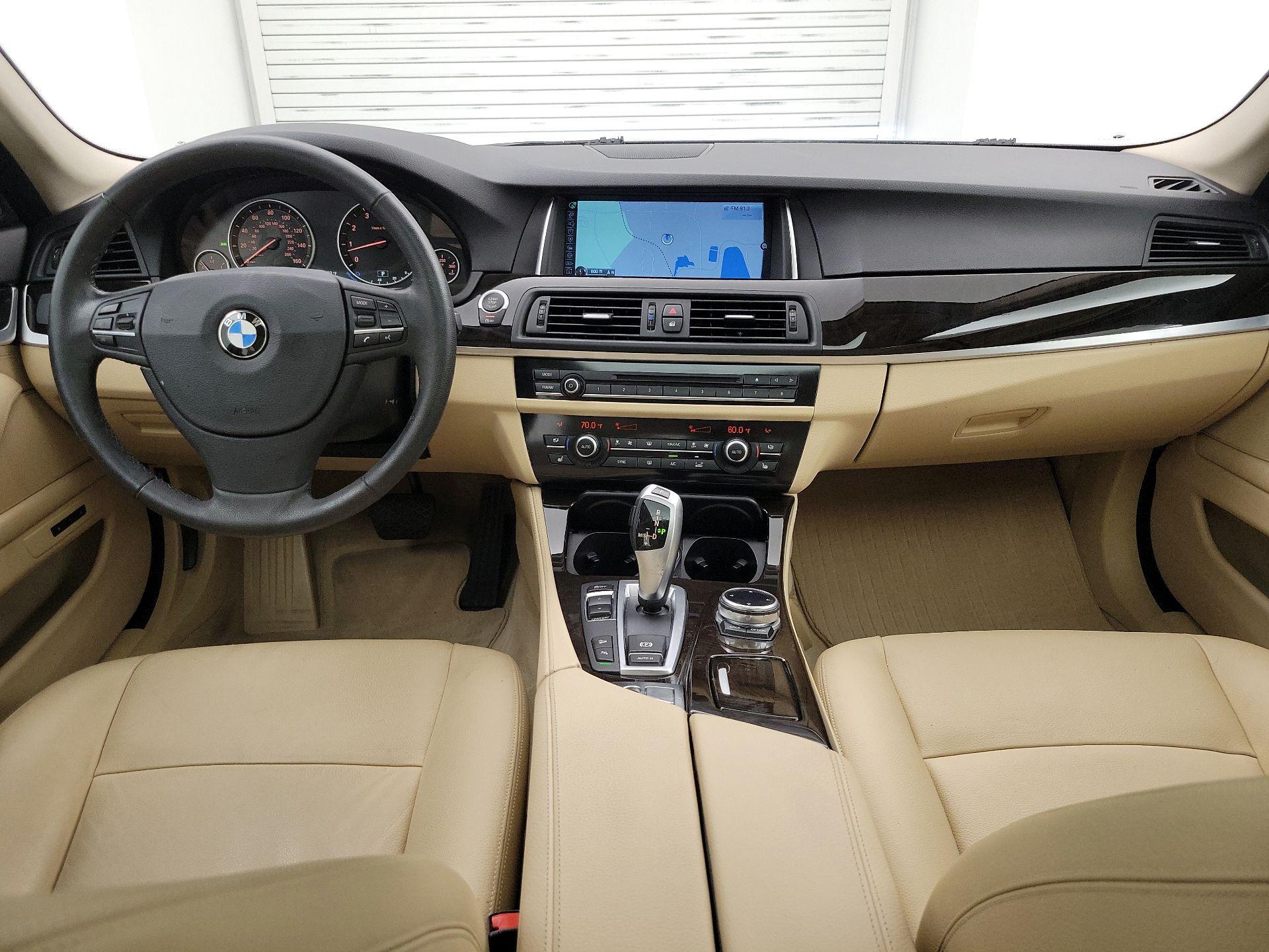Thumbnail: 2014 BMW 5 Series - 9