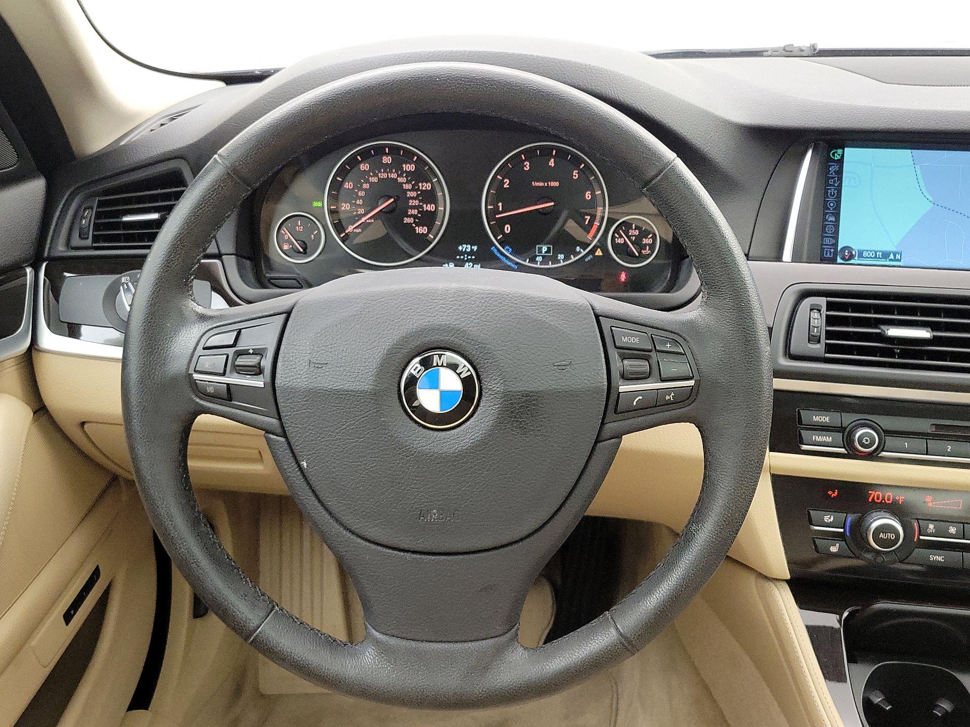 Thumbnail: 2014 BMW 5 Series - 10