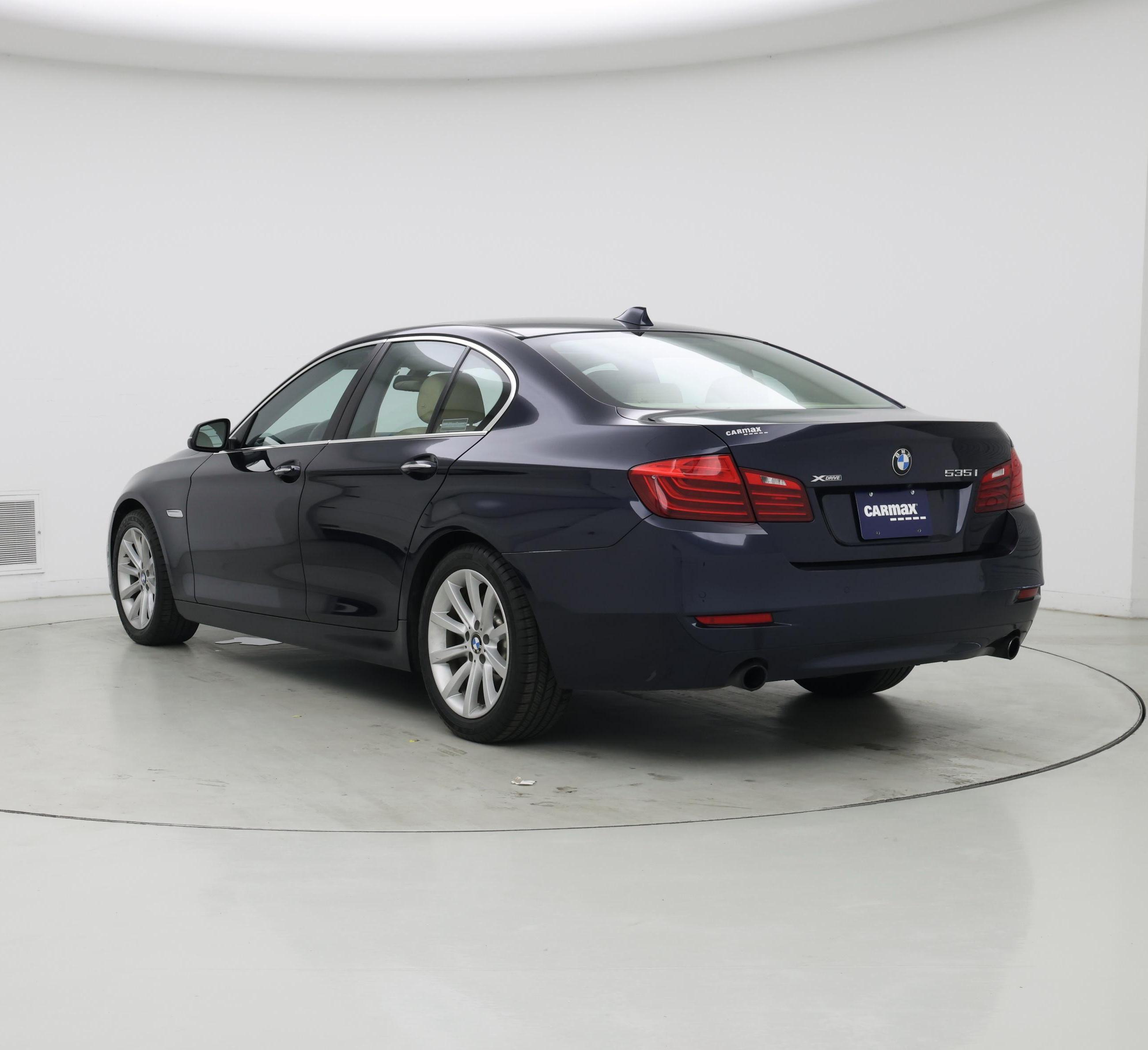 Thumbnail: 2014 BMW 5 Series - 2