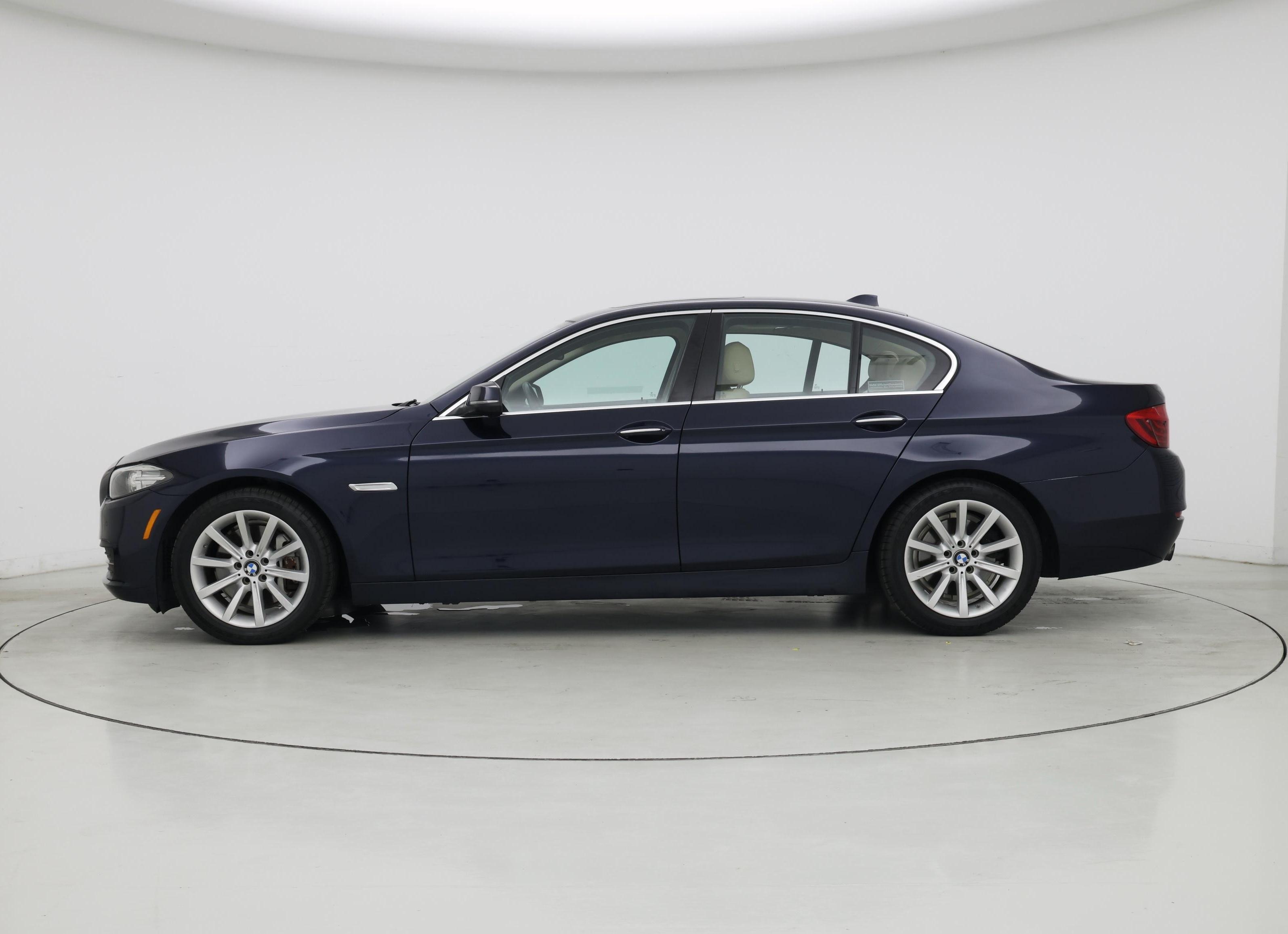 Thumbnail: 2014 BMW 5 Series - 3