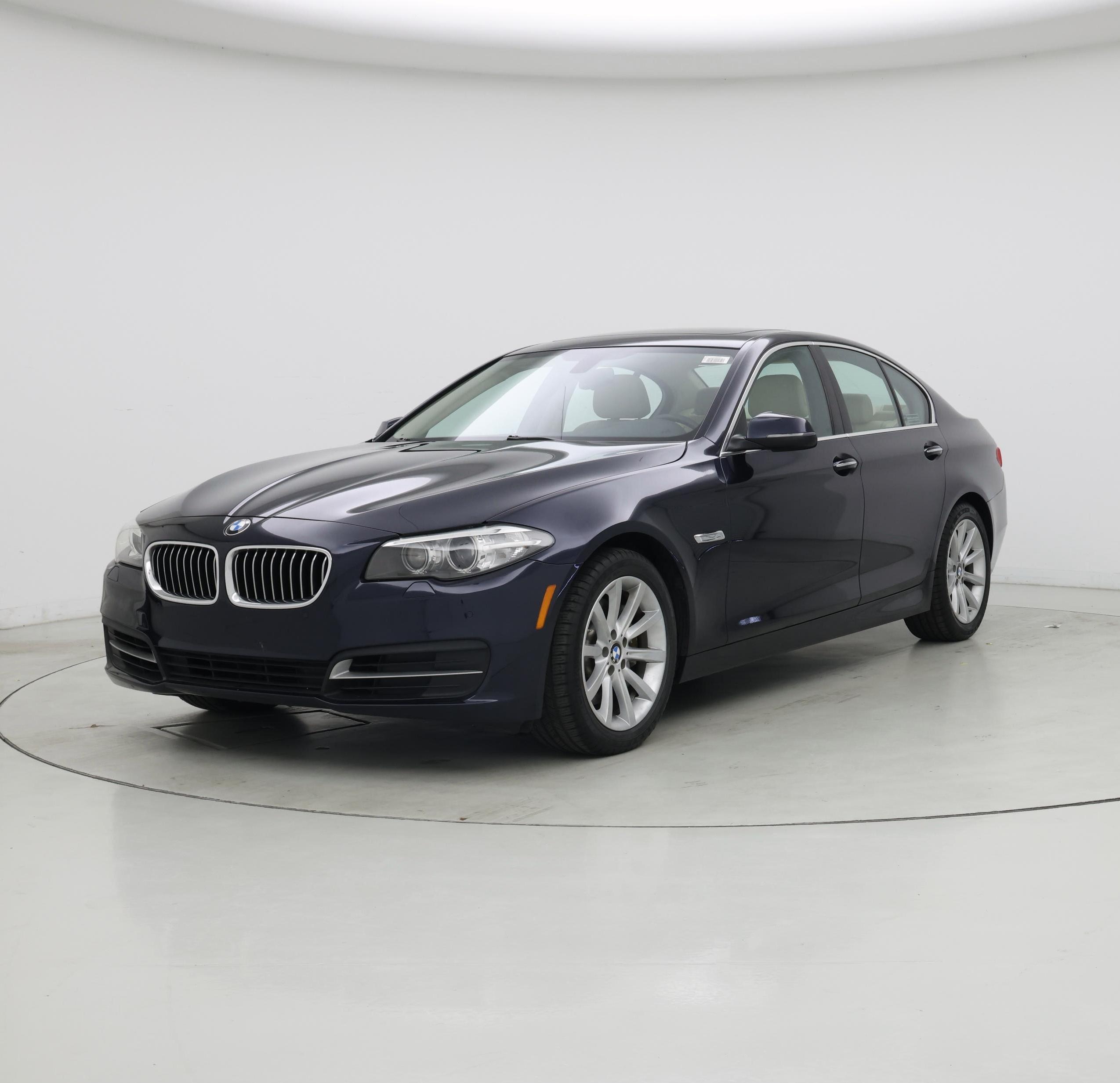 Thumbnail: 2014 BMW 5 Series - 4