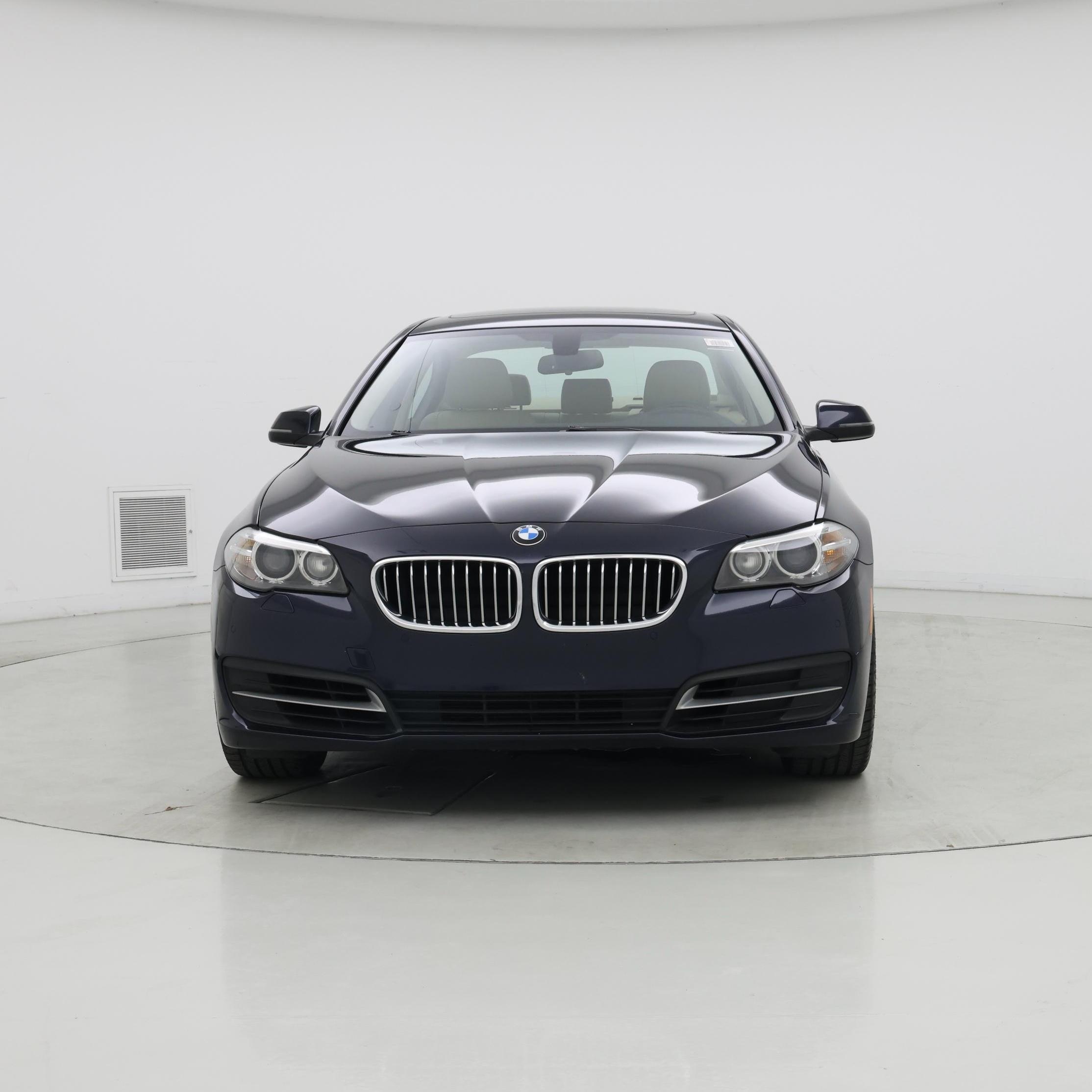 Thumbnail: 2014 BMW 5 Series - 5