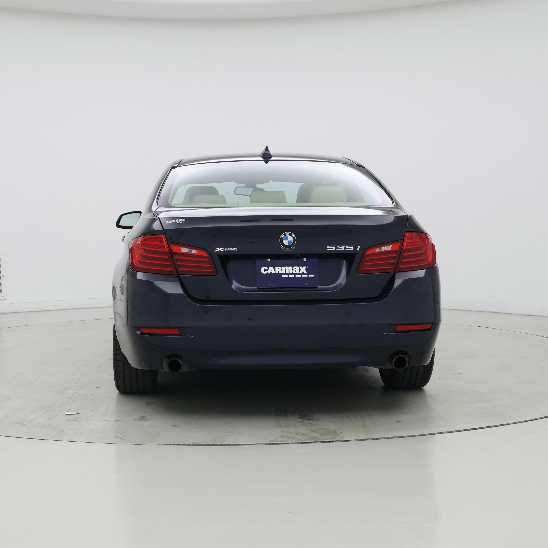 Thumbnail: 2014 BMW 5 Series - 6