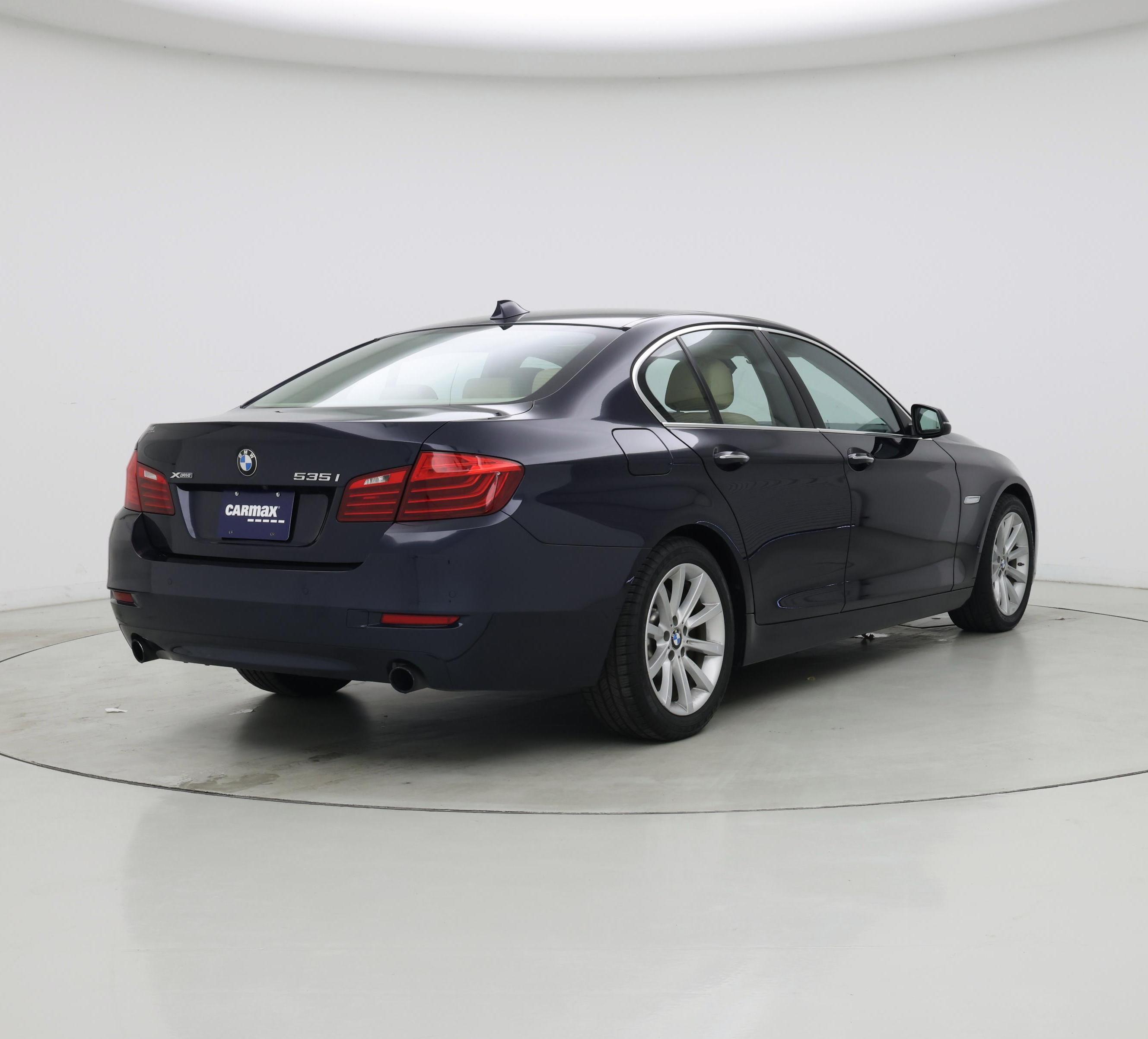 Thumbnail: 2014 BMW 5 Series - 8