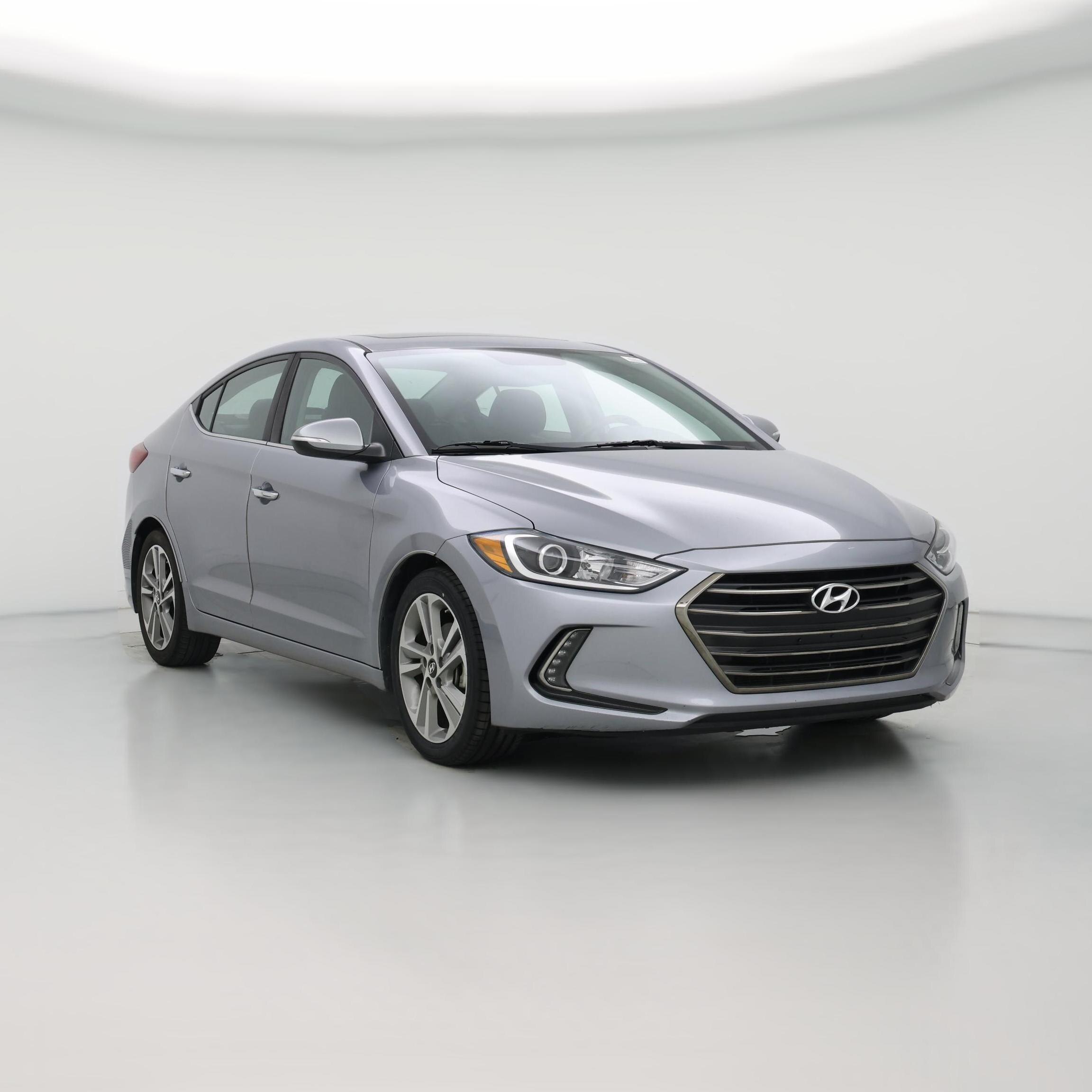 Thumbnail: 2017 Hyundai Elantra - 1