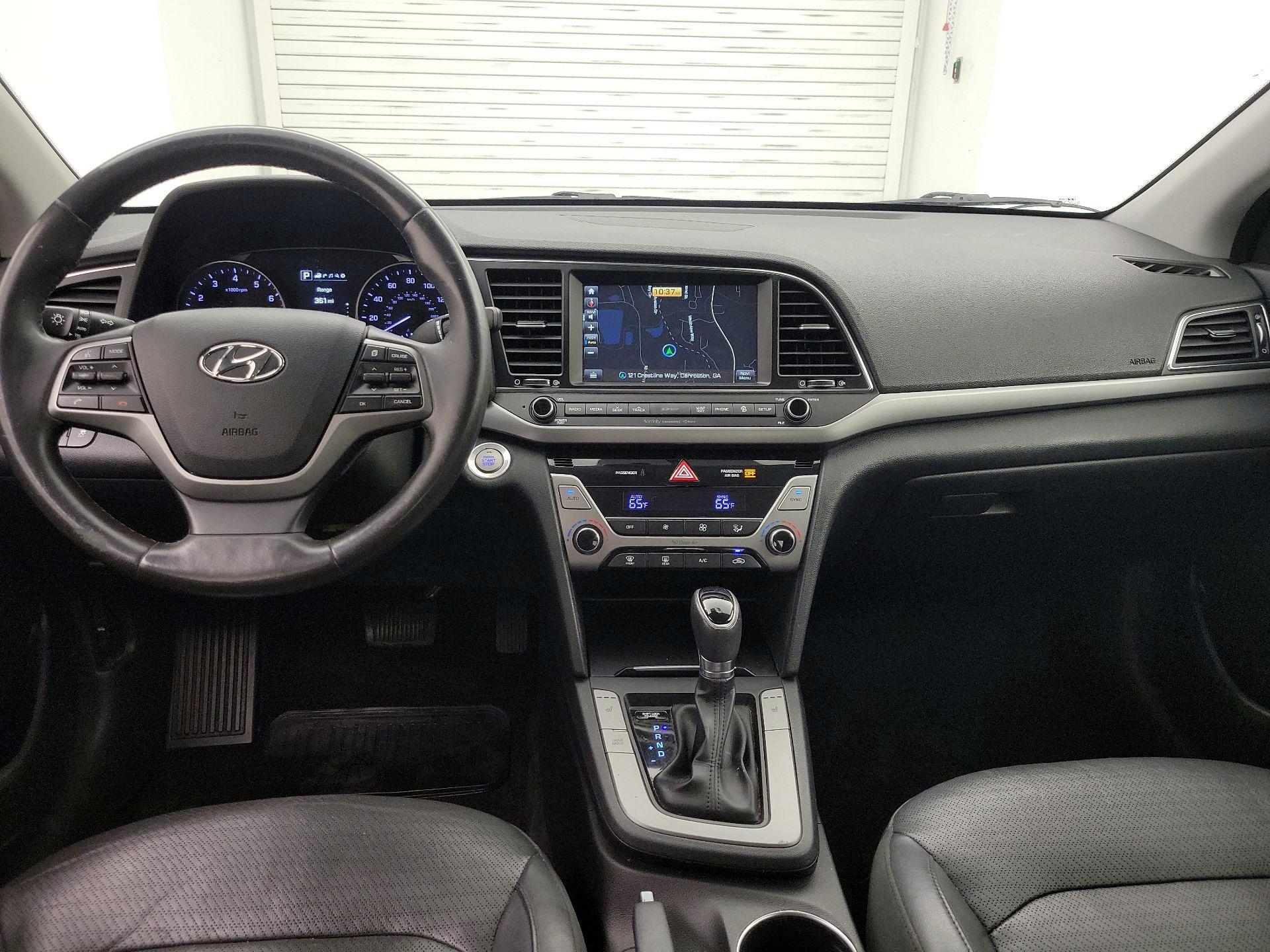 Thumbnail: 2017 Hyundai Elantra - 9