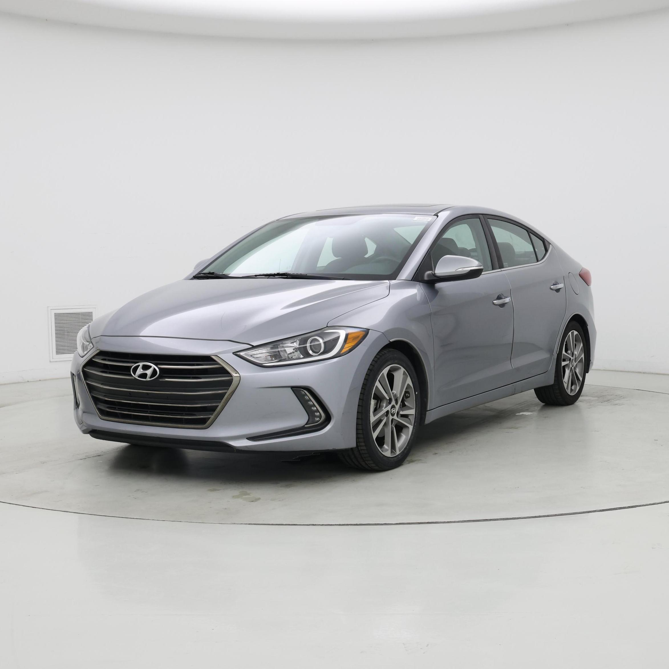 Thumbnail: 2017 Hyundai Elantra - 4