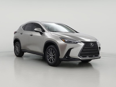 2024 Lexus NX 250