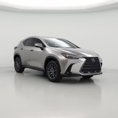 Silver 2024 Lexus NX 250