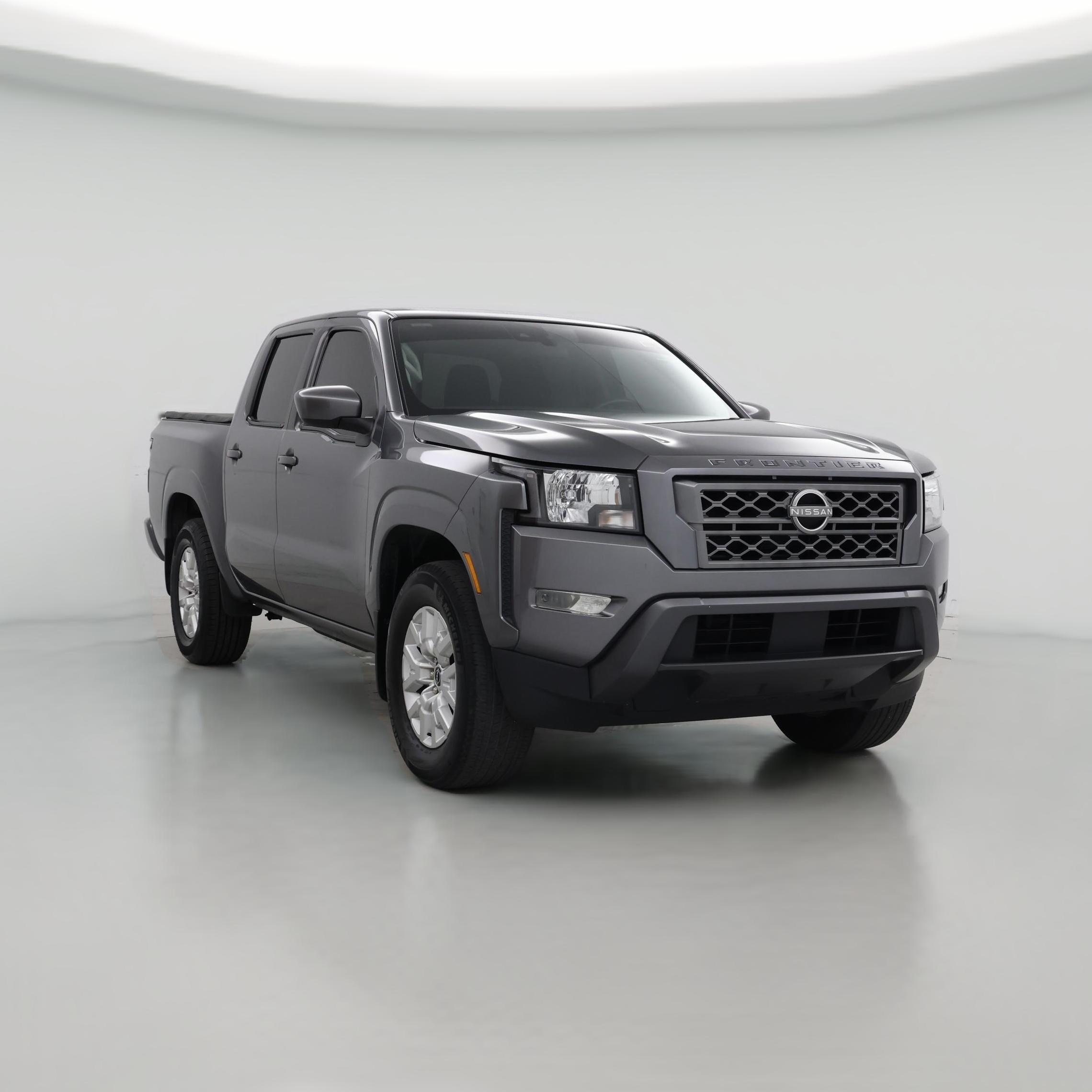 Thumbnail: 2023 Nissan Frontier - 1