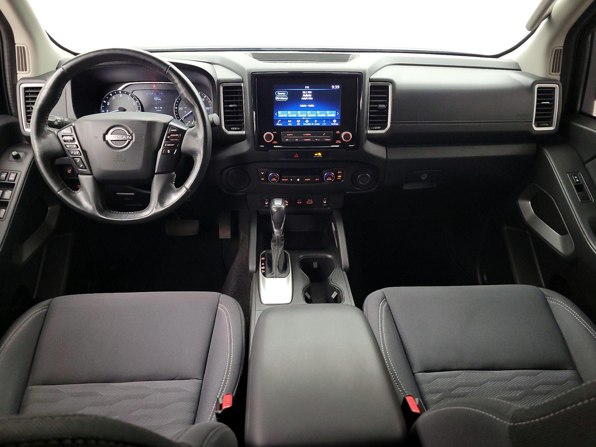 Thumbnail: 2023 Nissan Frontier - 9